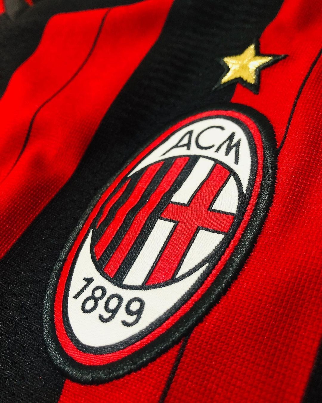 AC Milan Home Retro Jersey 2013/14