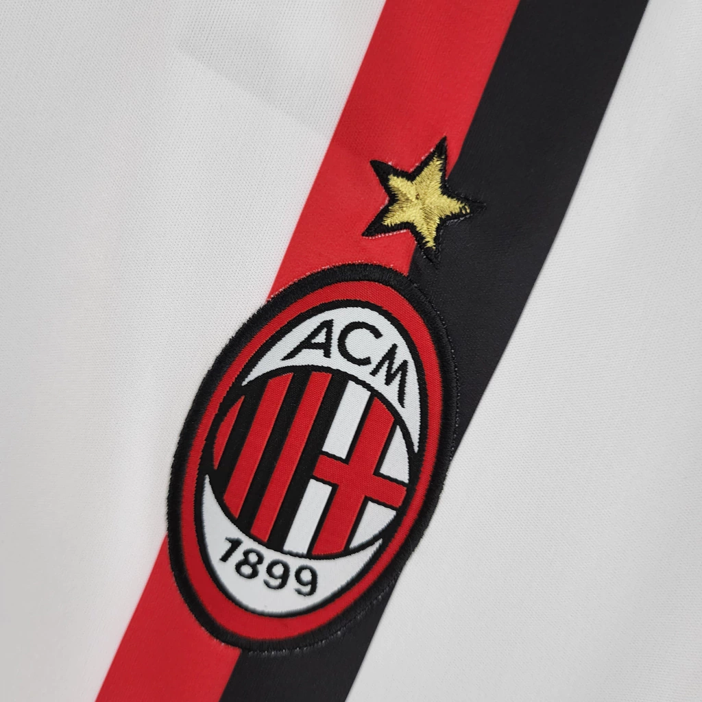 AC Milan Away Retro Jersey 2011/12