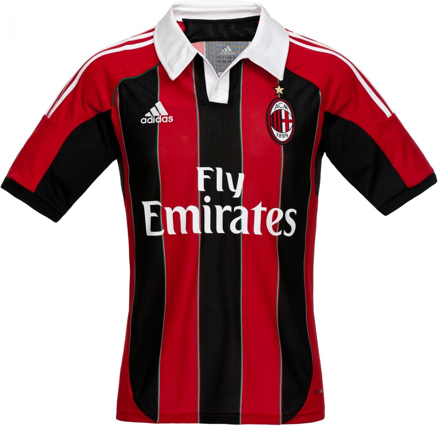 AC Milan Home Retro Jersey 2012/13