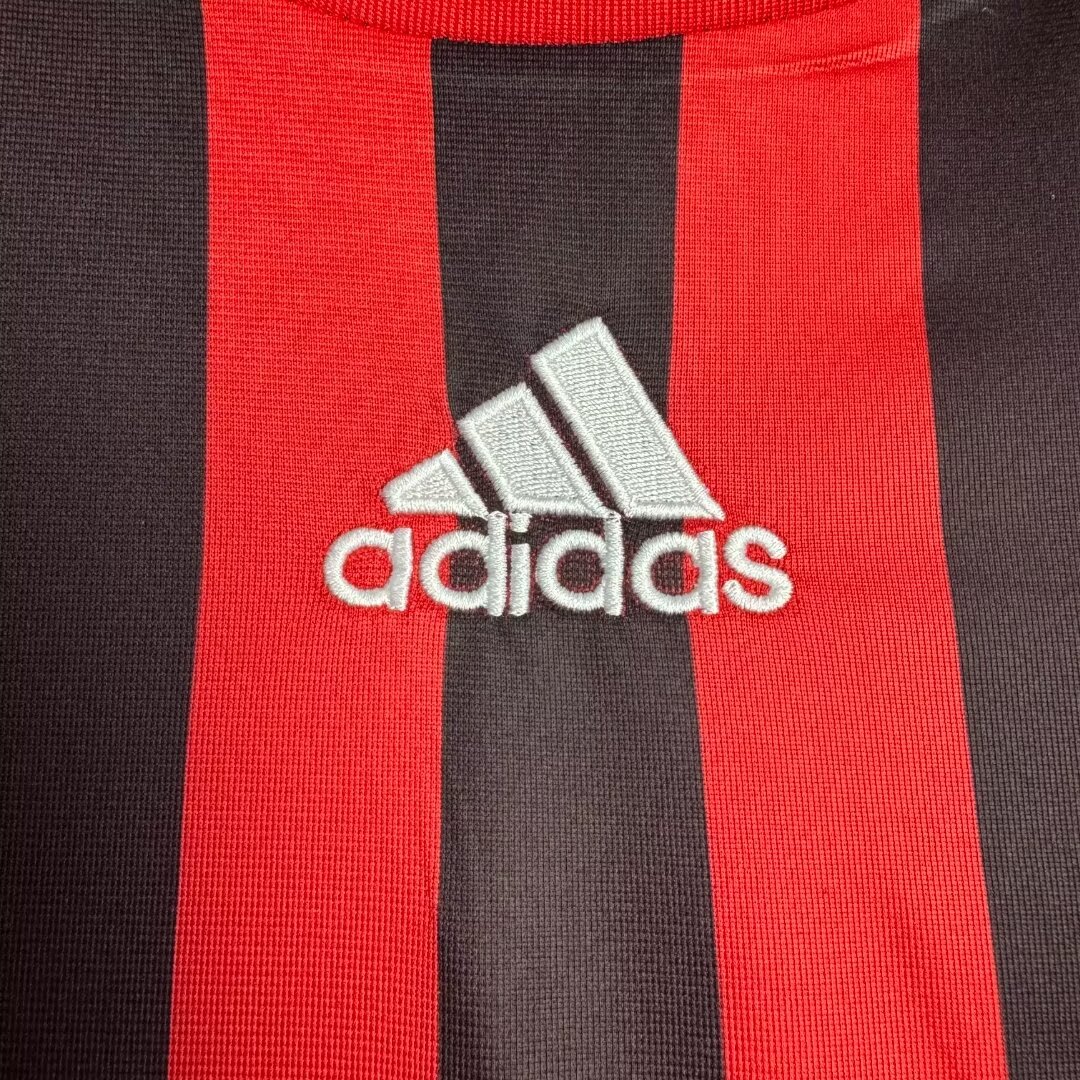 AC Milan Home Retro Jersey 2007/08