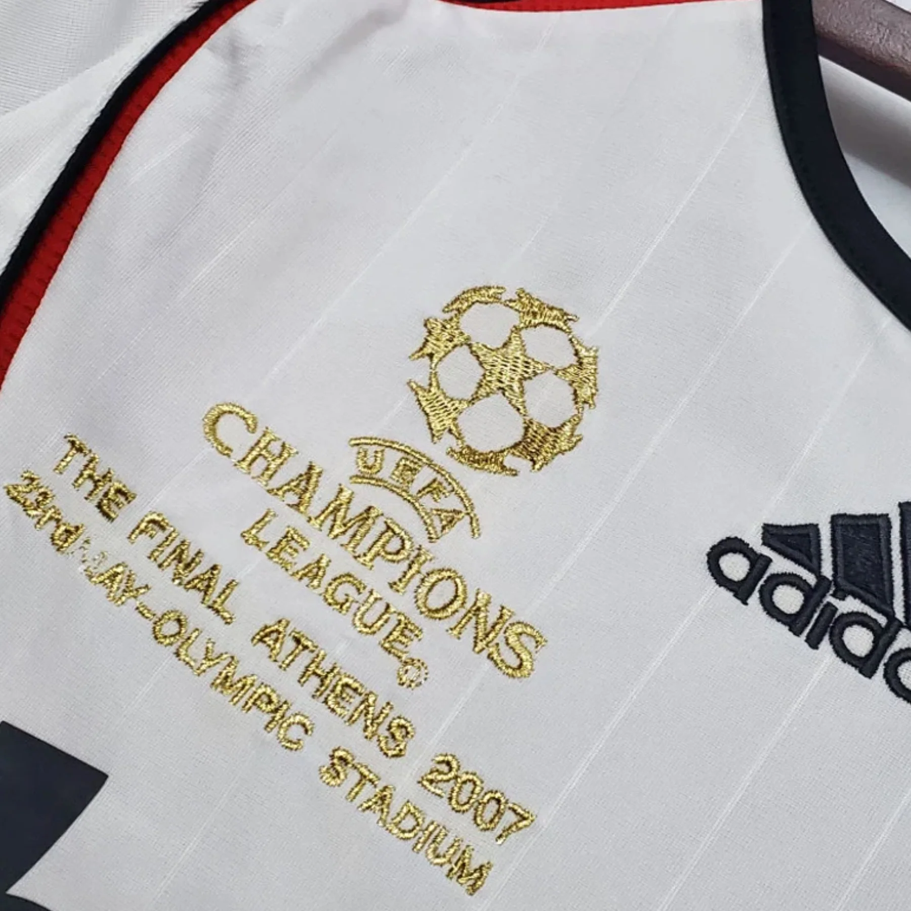 AC Milan Away Retro Jersey 2006/07