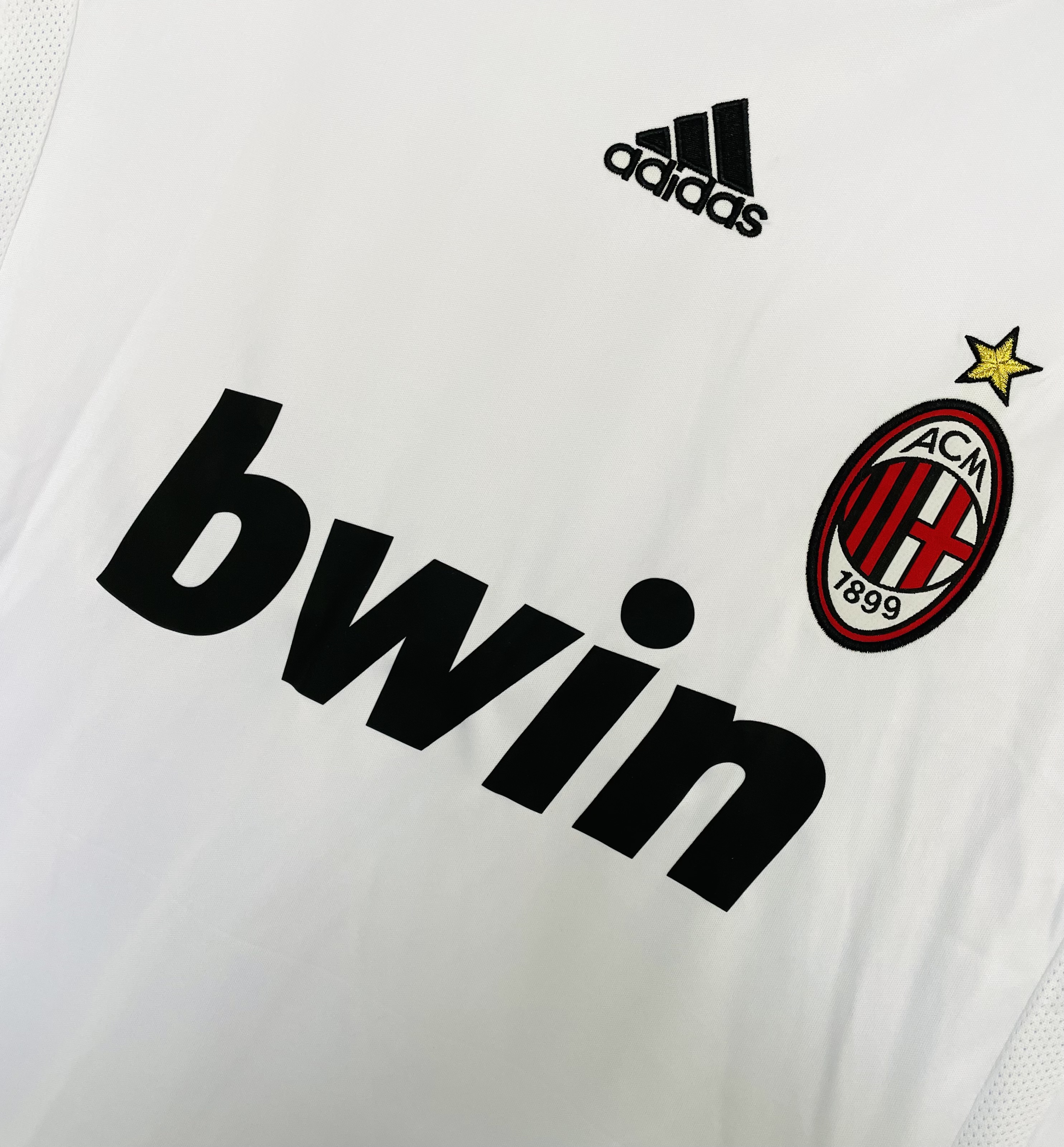 AC Milan Away Retro Jersey 2009/10