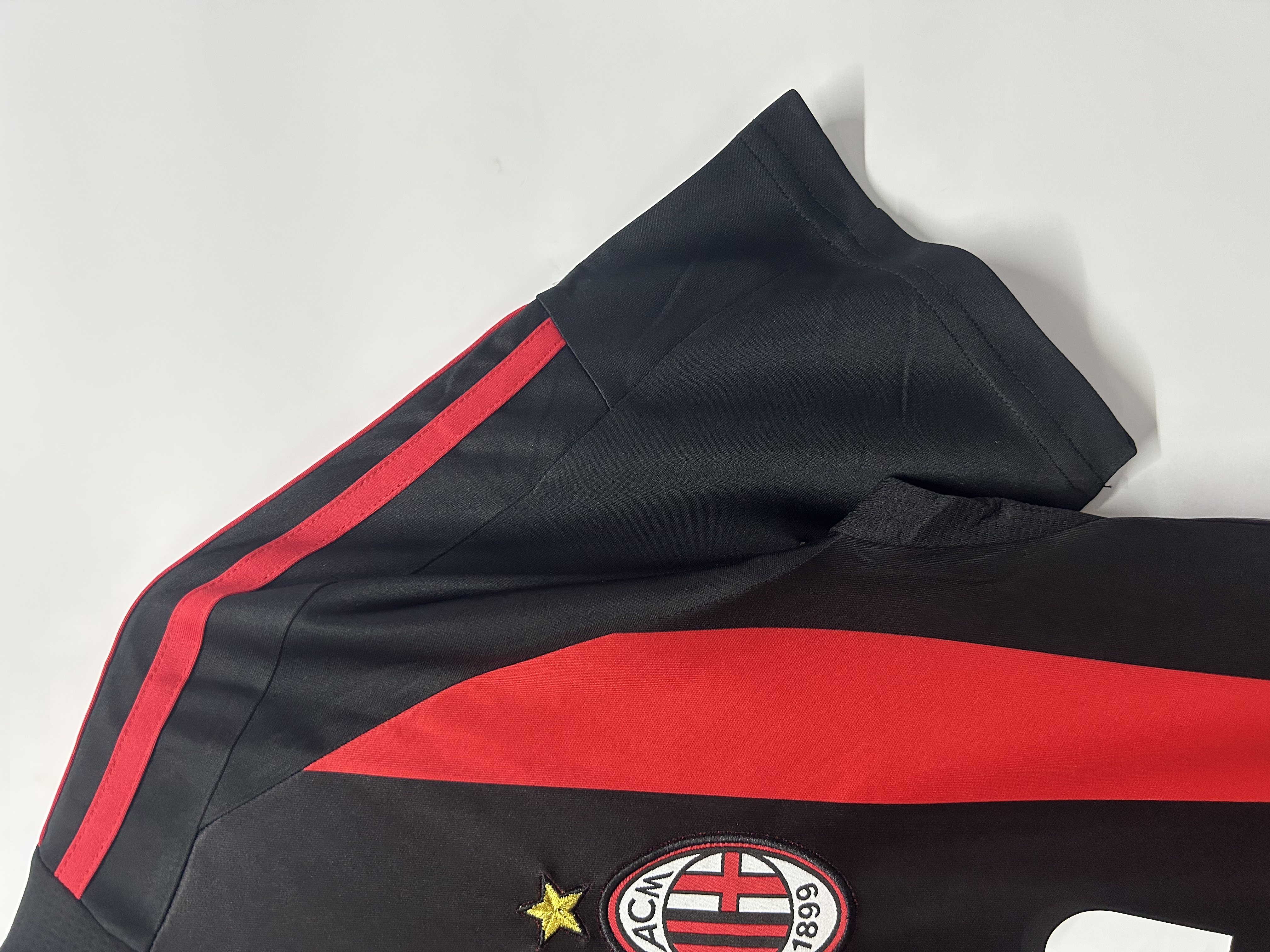 AC Milan Home Retro Jersey 2008/09