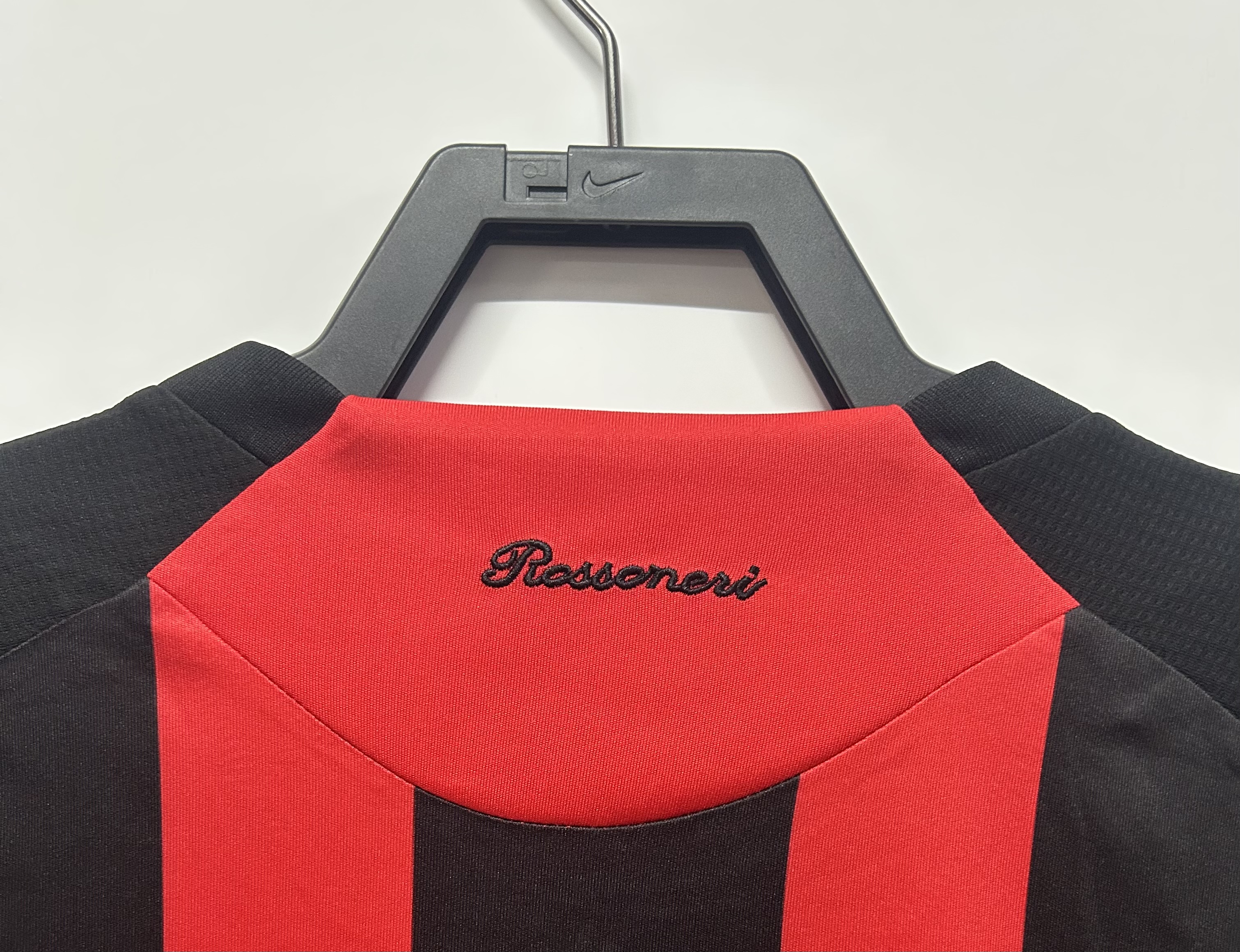 AC Milan Home Retro Jersey 2008/09