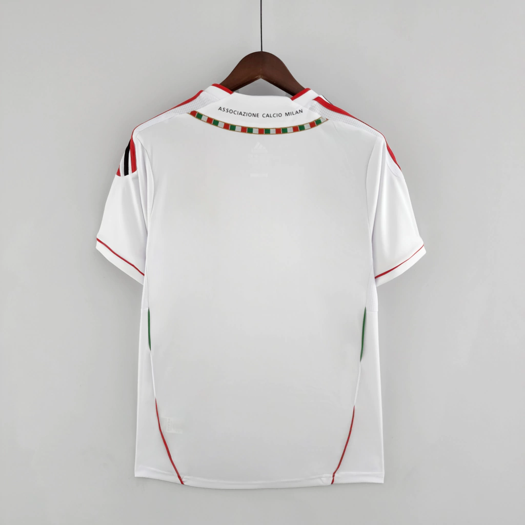 AC Milan Away Retro Jersey 2011/12