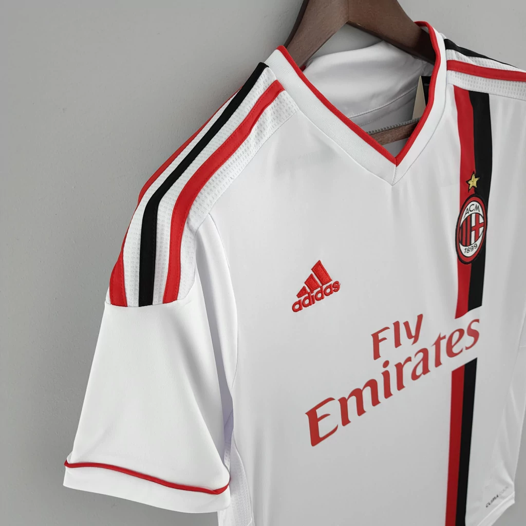 AC Milan Away Retro Jersey 2011/12