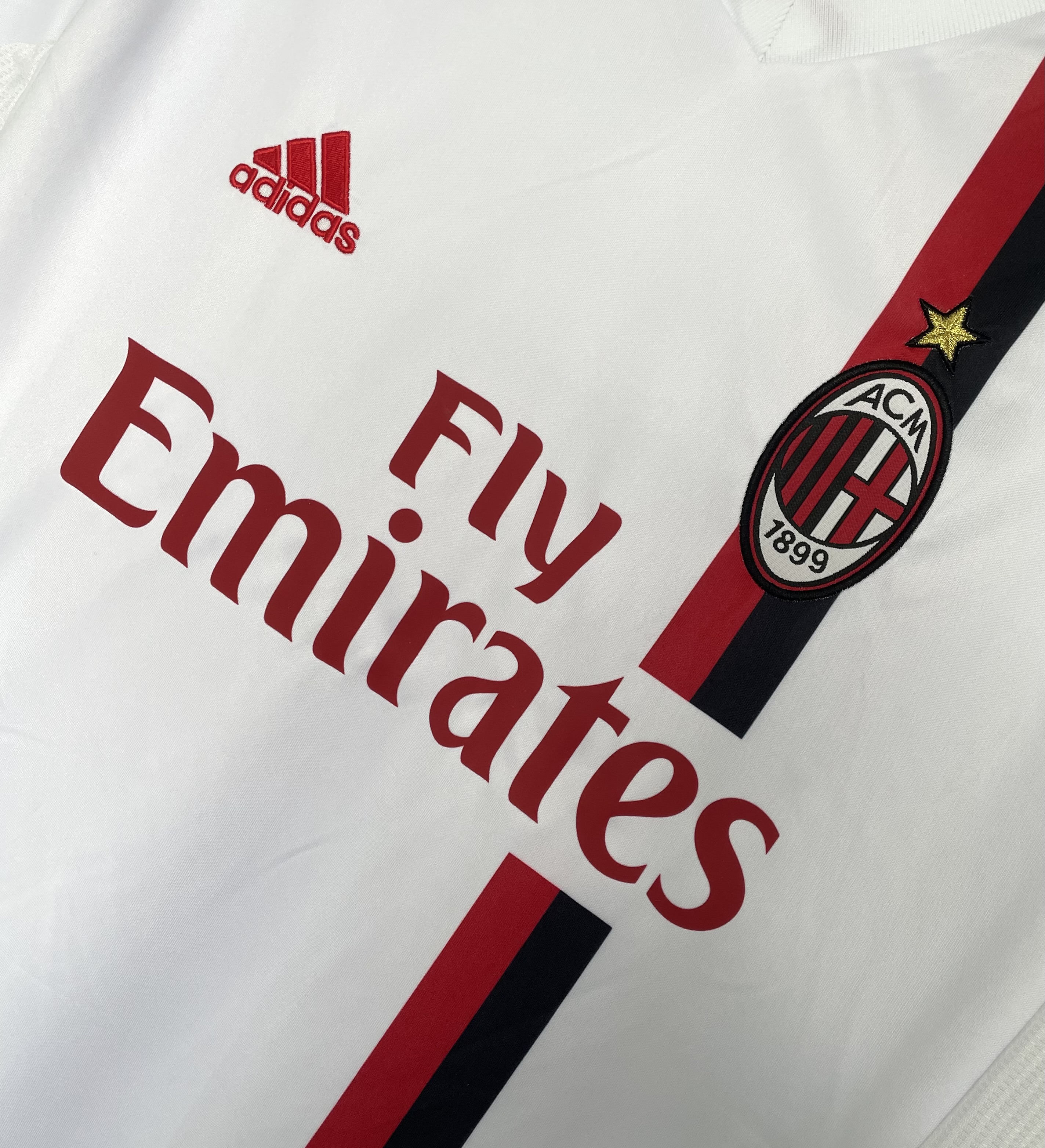AC Milan Away Retro Jersey 2011/12