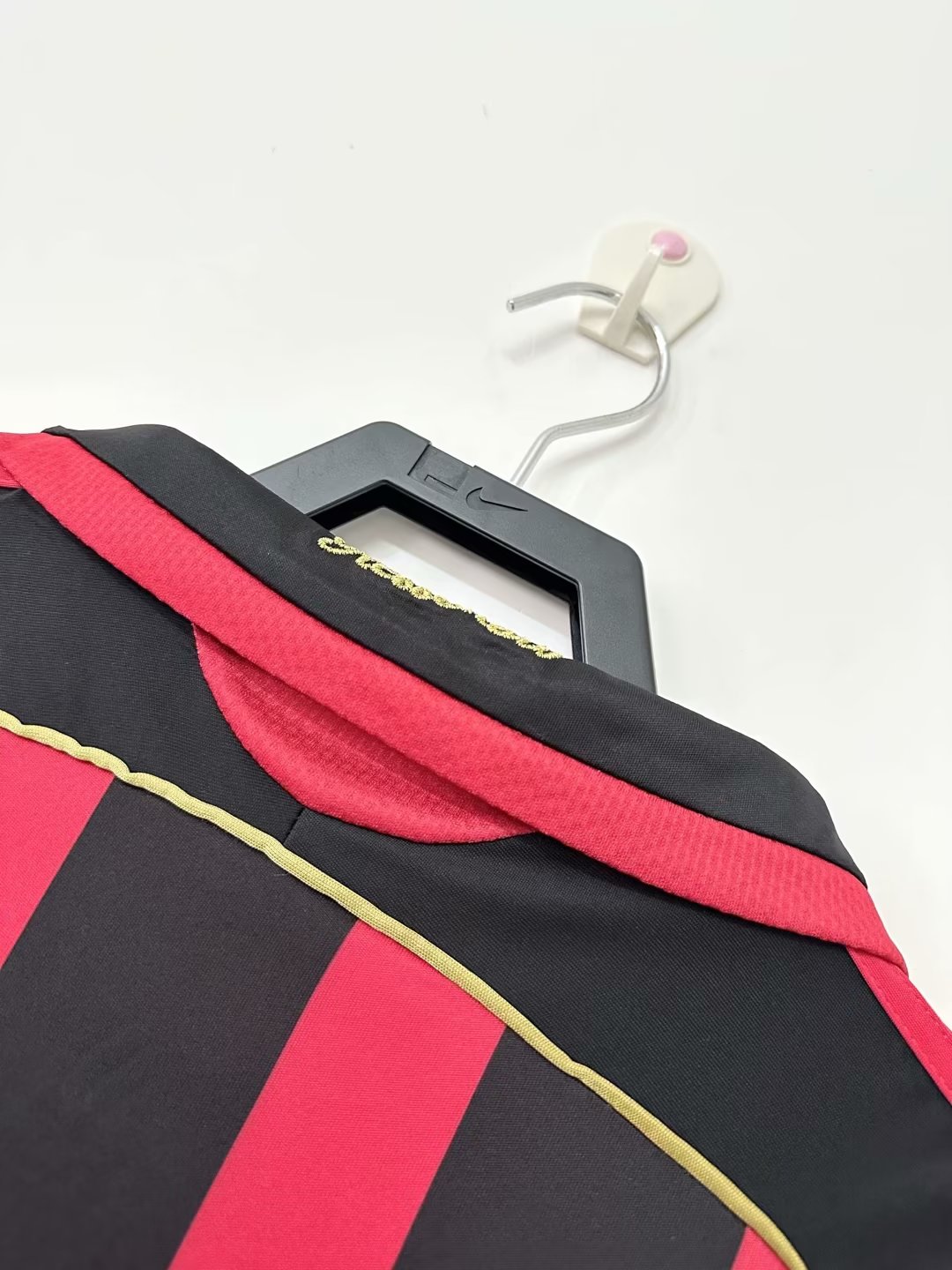 AC Milan Home Retro Jersey 2006/07