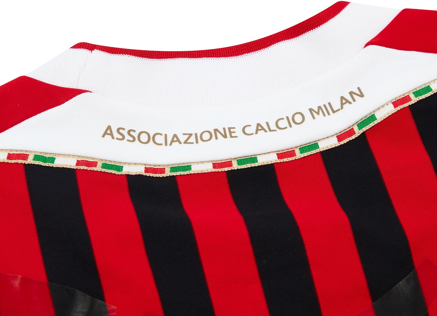 AC Milan Home Retro Jersey 2011/12