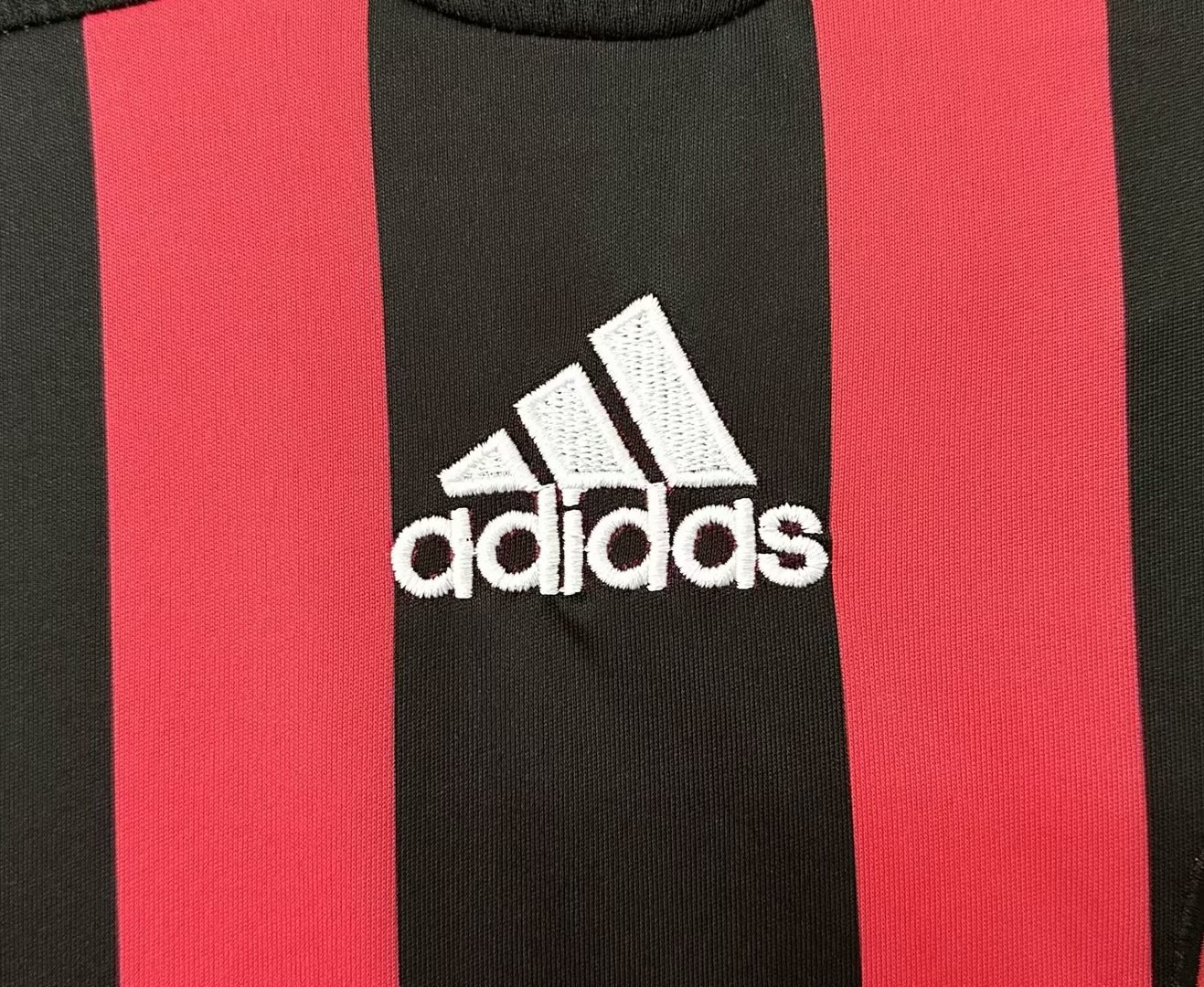 AC Milan Home Retro Jersey 2006/07