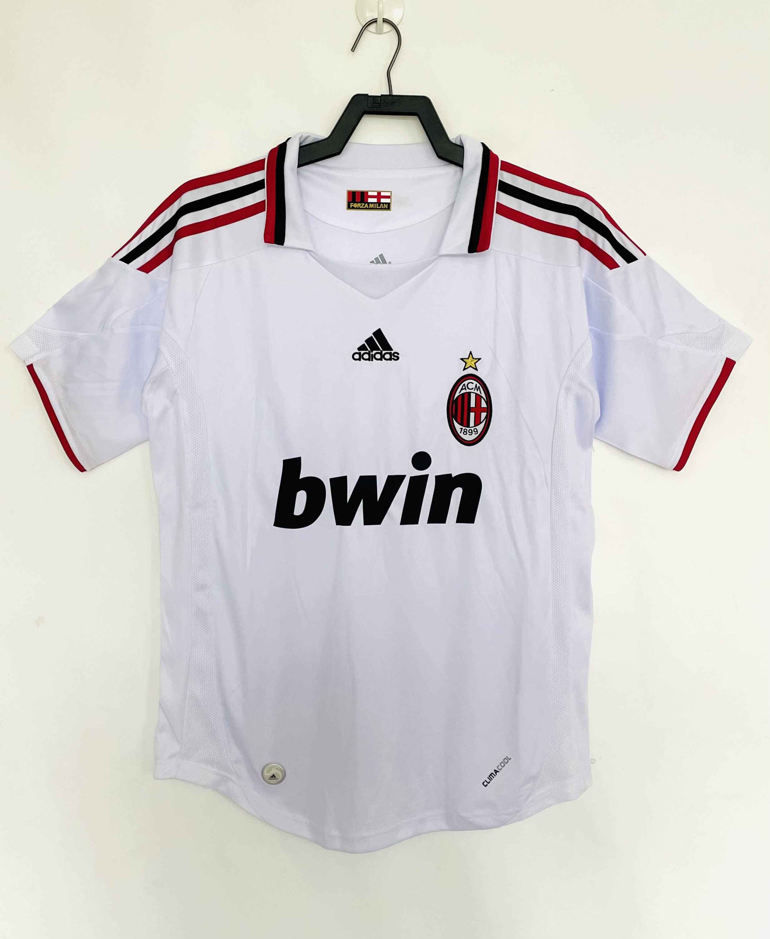 AC Milan Away Retro Jersey 2009/10
