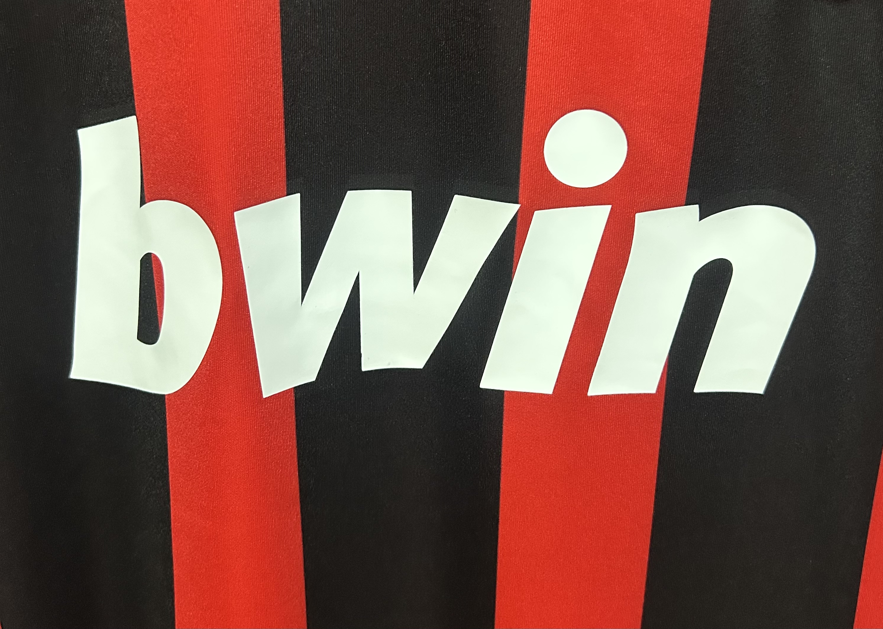 AC Milan Home Retro Jersey 2008/09