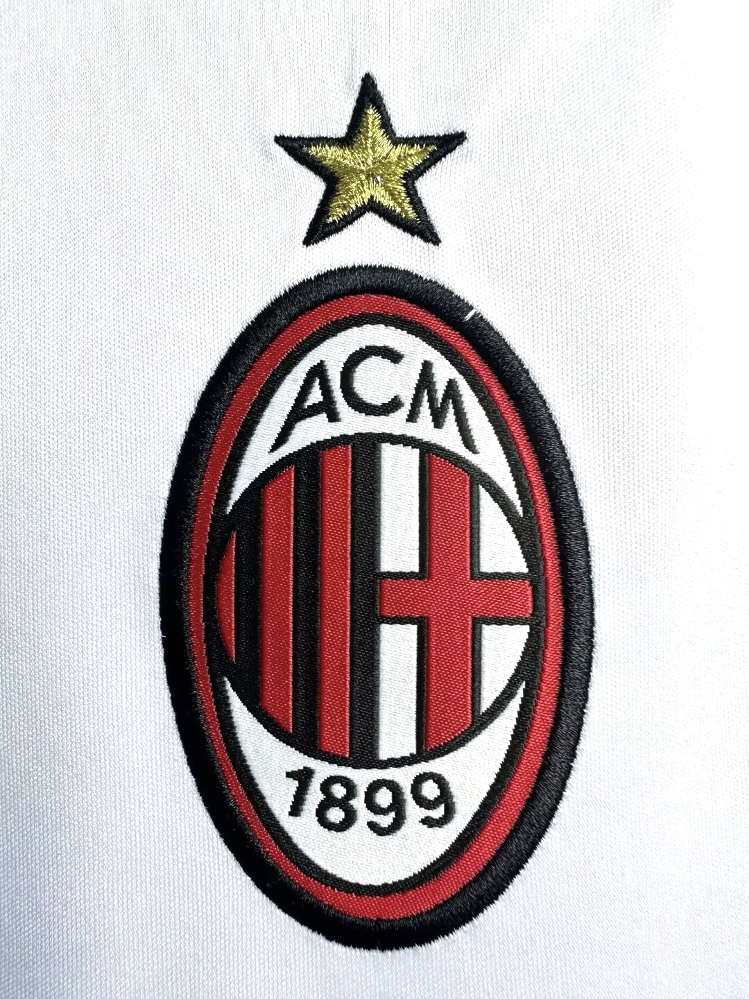AC Milan Away Retro Jersey 2007/08
