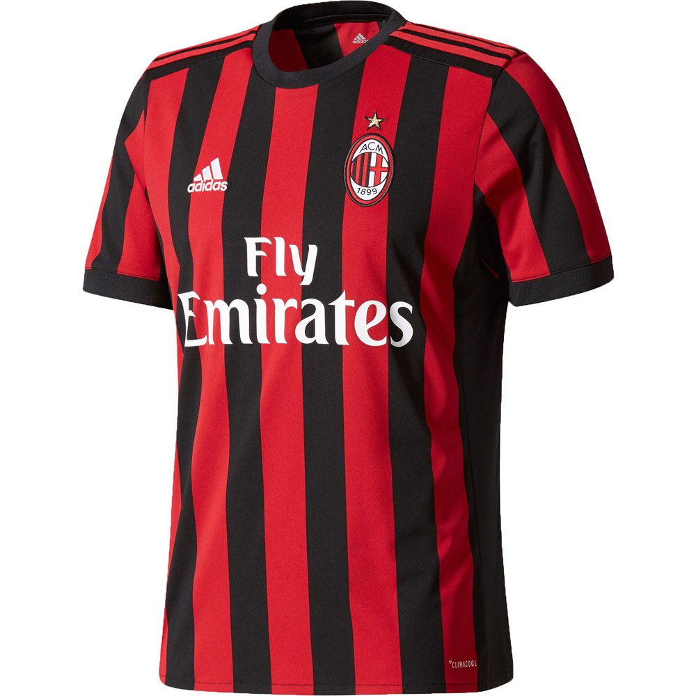 AC Milan Home  Jersey 2017/18
