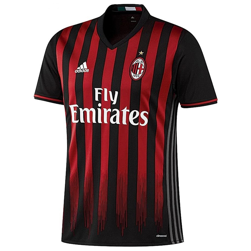 AC Milan Home  Retro Jersey 2016/17