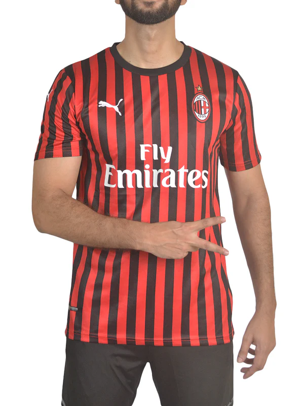 AC Milan Home  Jersey 2019/20
