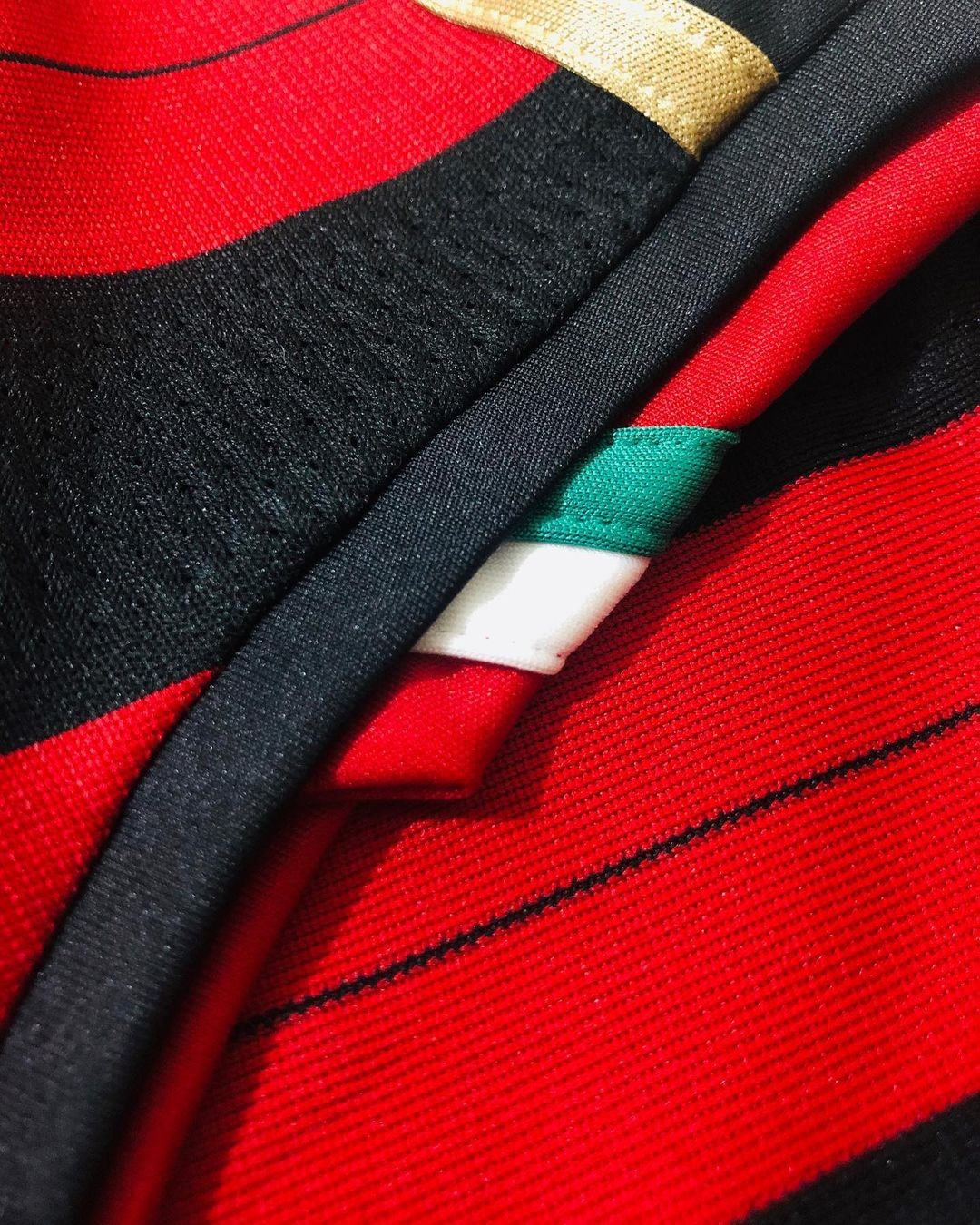 AC Milan Home Retro Jersey 2013/14