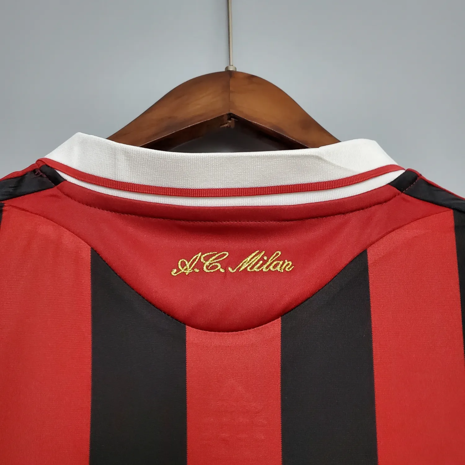 AC Milan Home Retro Jersey 2009/10