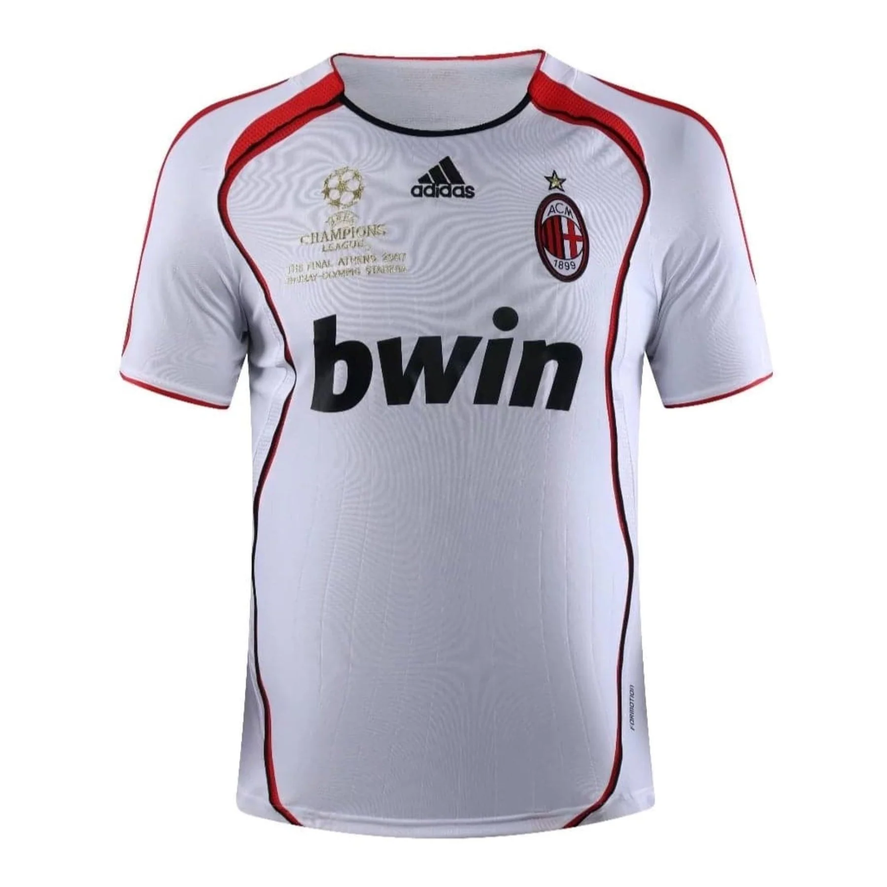 AC Milan Away Retro Jersey 2006/07