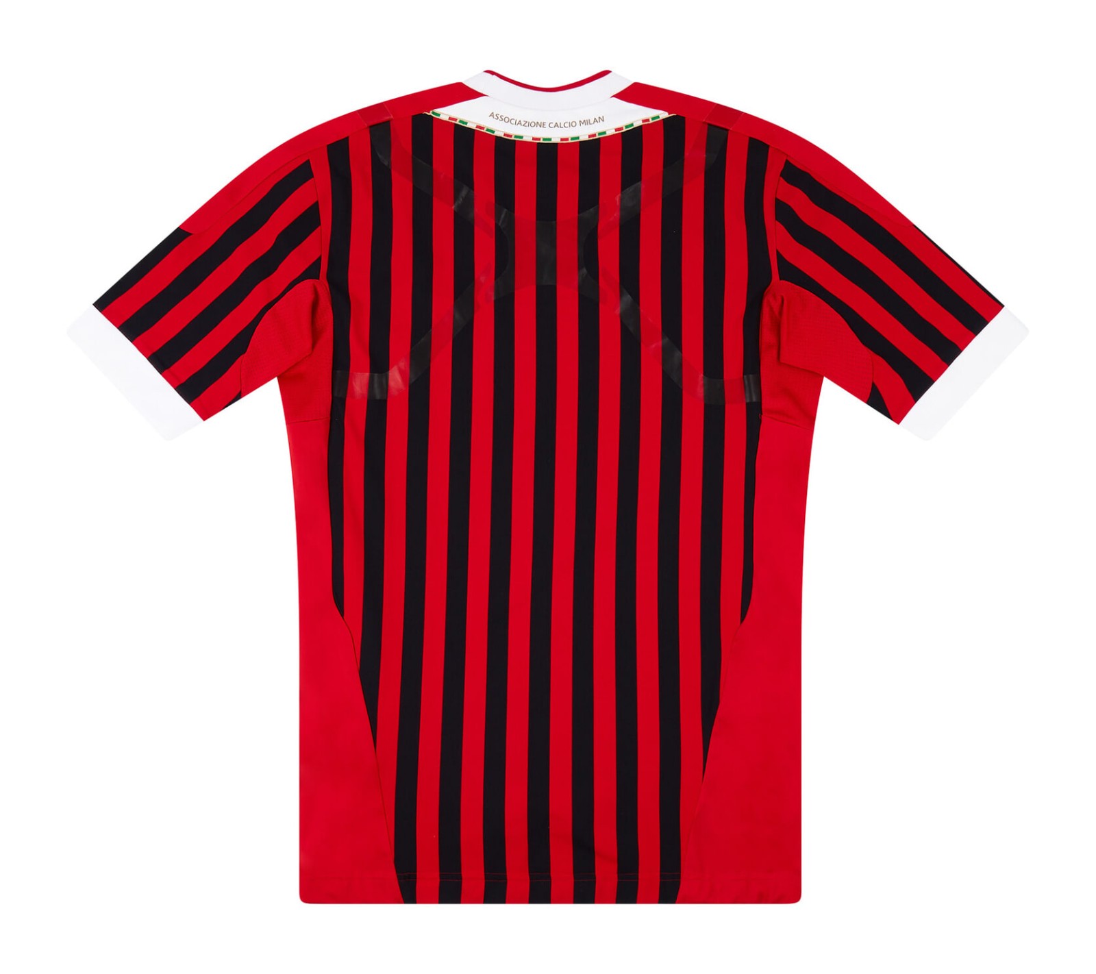 AC Milan Home Retro Jersey 2011/12
