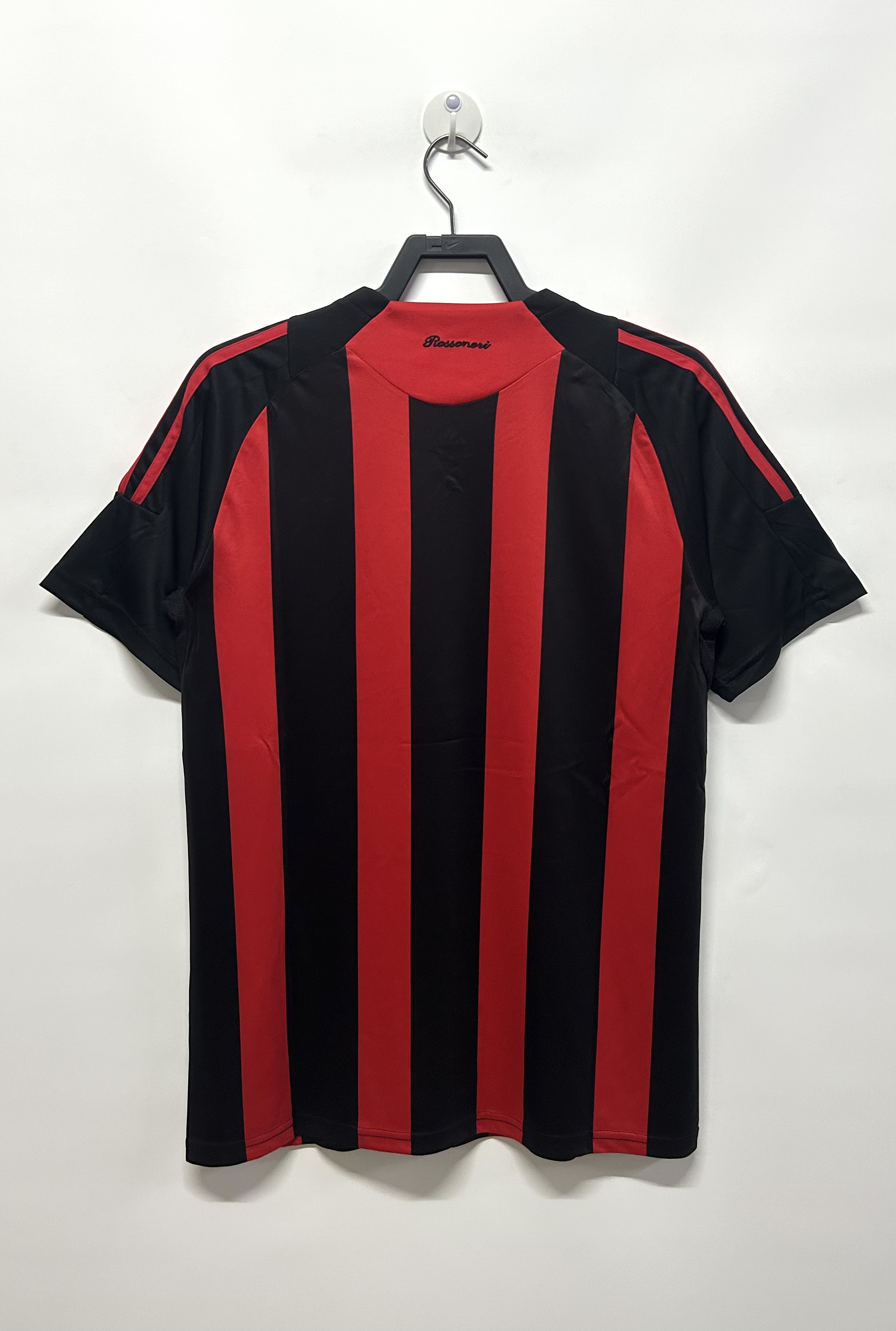 AC Milan Home Retro Jersey 2008/09