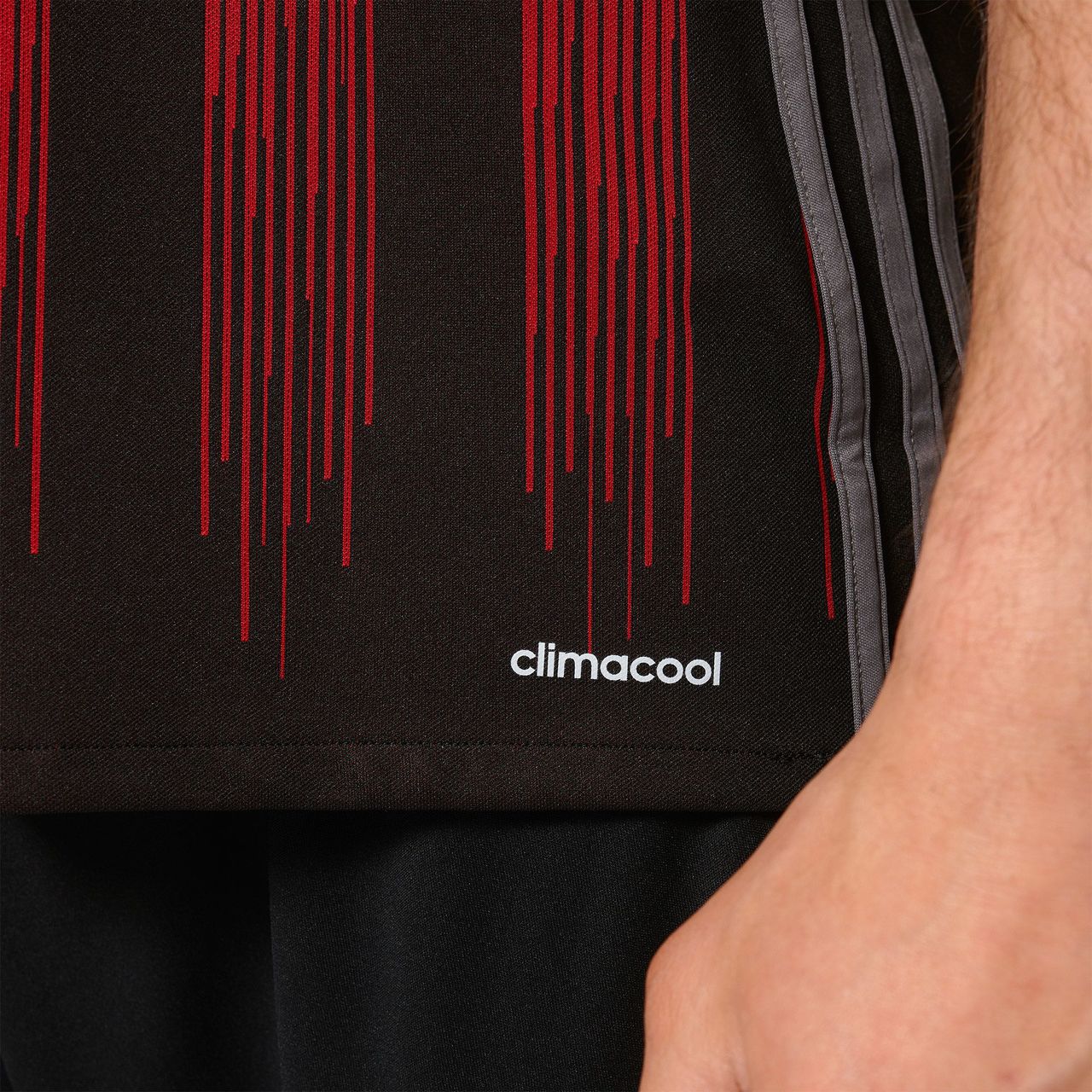 AC Milan Home  Retro Jersey 2016/17