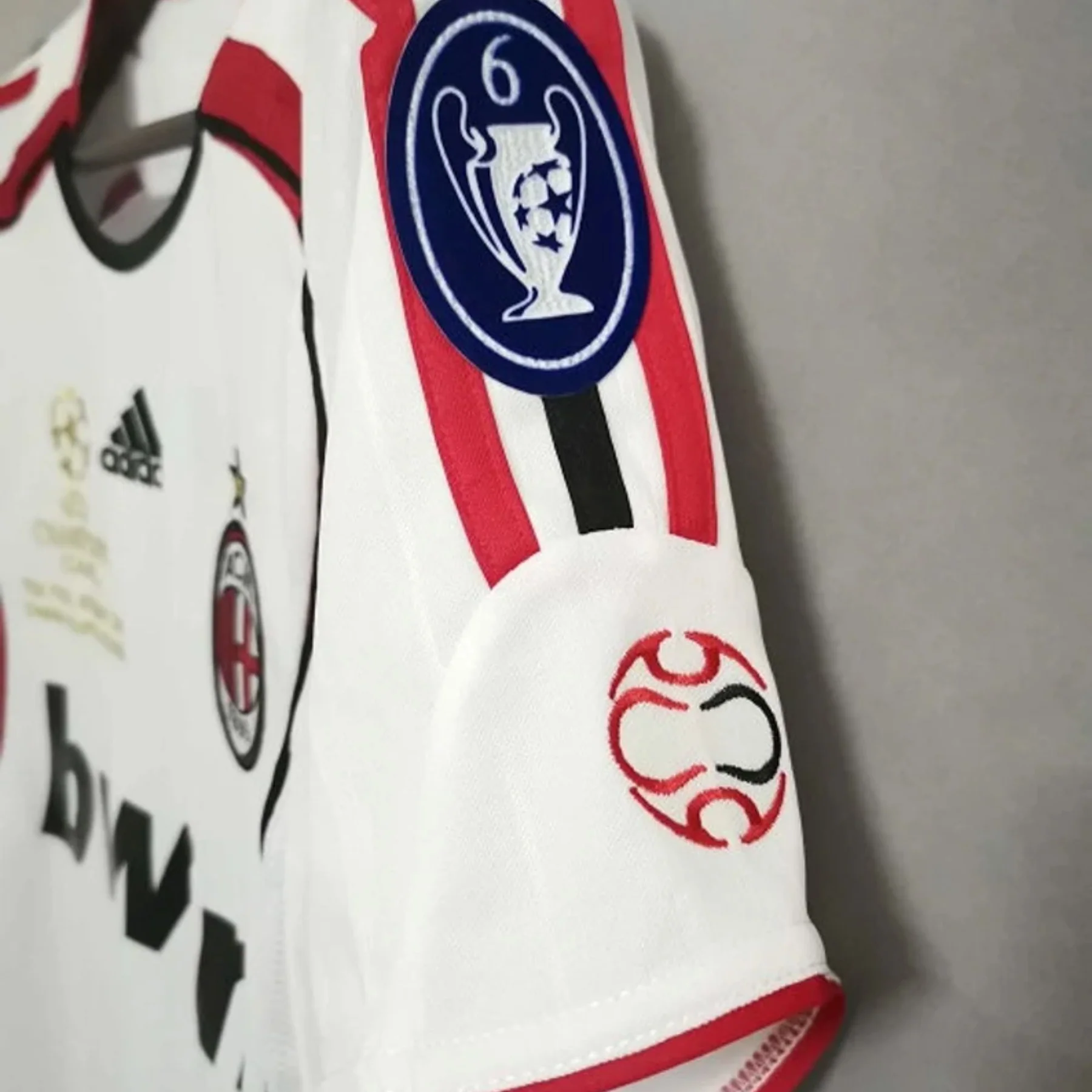 AC Milan Away Retro Jersey 2006/07