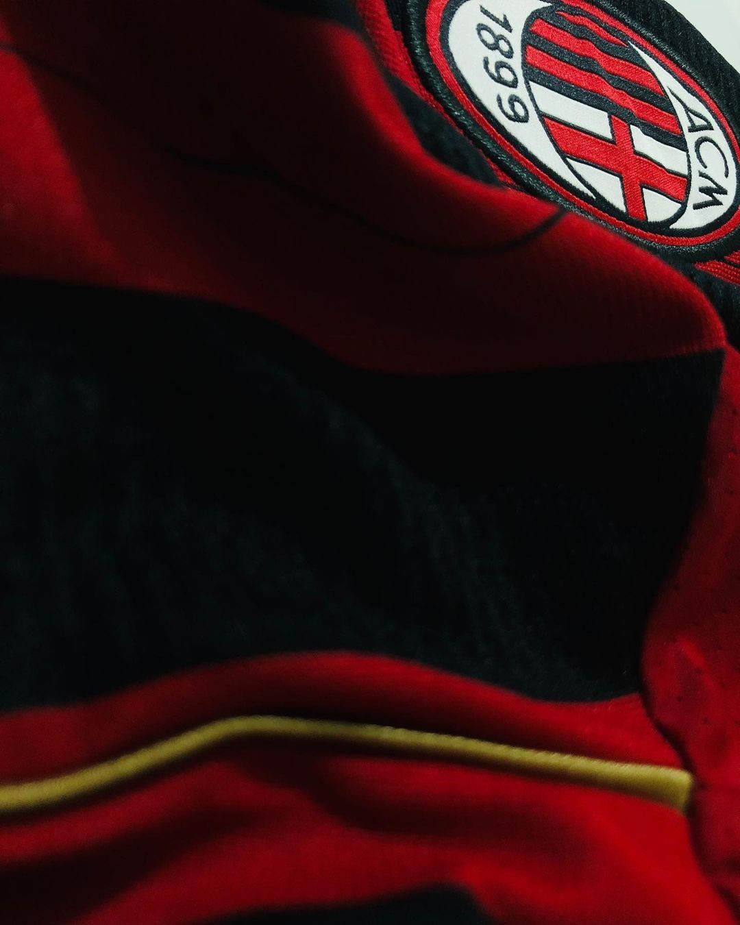 AC Milan Home Retro Jersey 2013/14