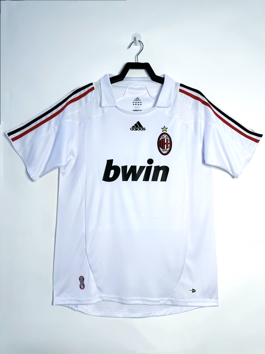 AC Milan Away Retro Jersey 2007/08