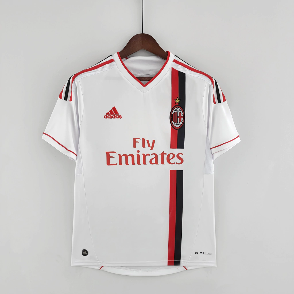 AC Milan Away Retro Jersey 2011/12