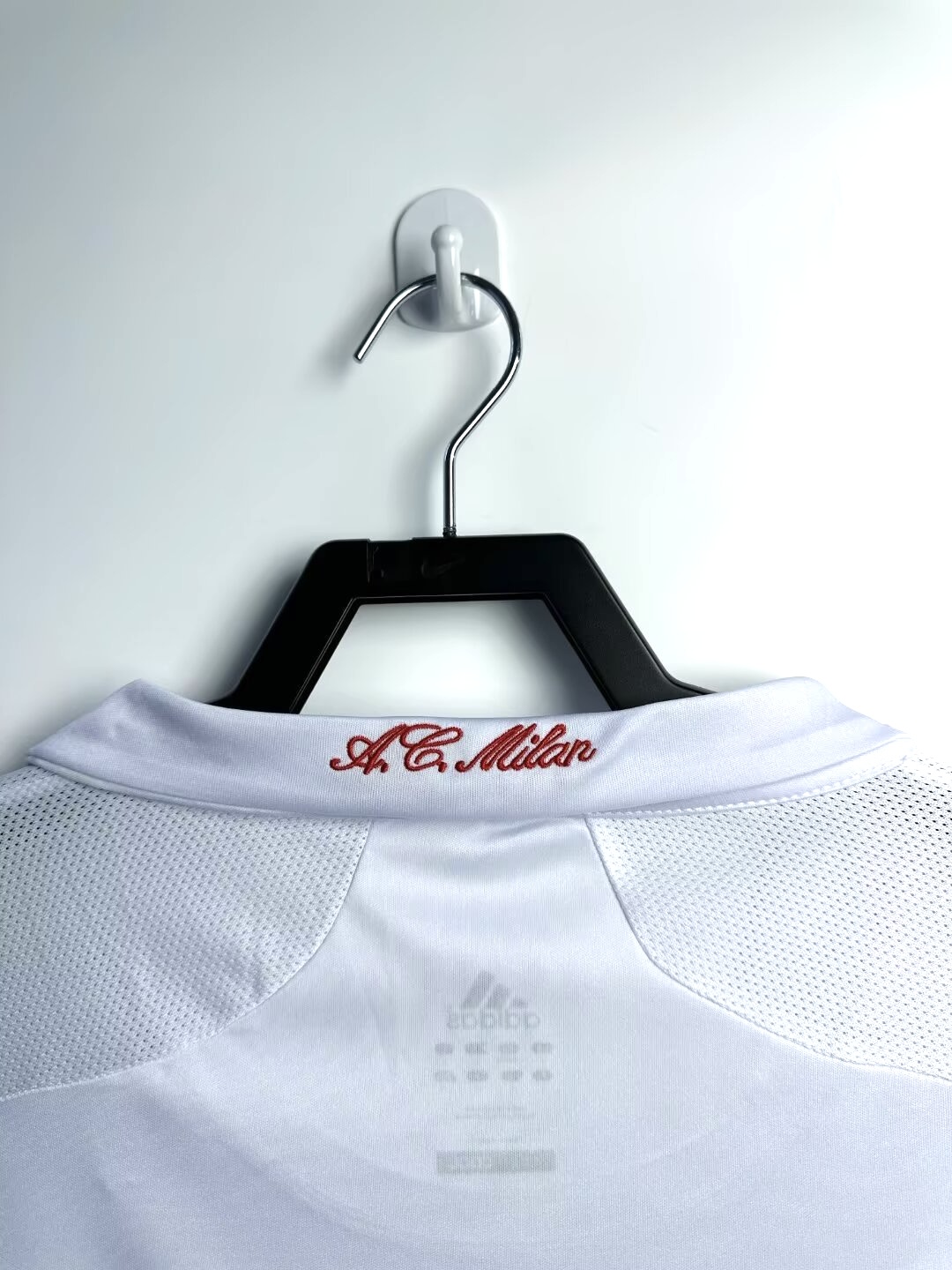 AC Milan Away Retro Jersey 2007/08