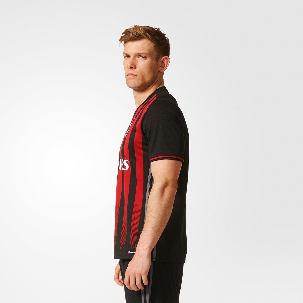 AC Milan Home  Retro Jersey 2016/17