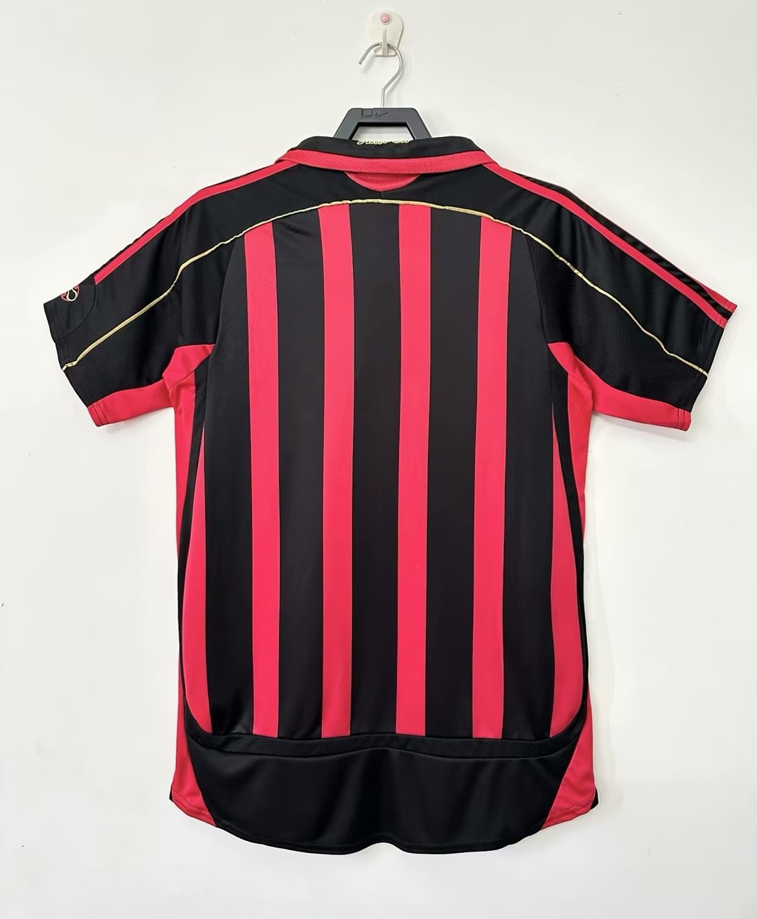 AC Milan Home Retro Jersey 2006/07