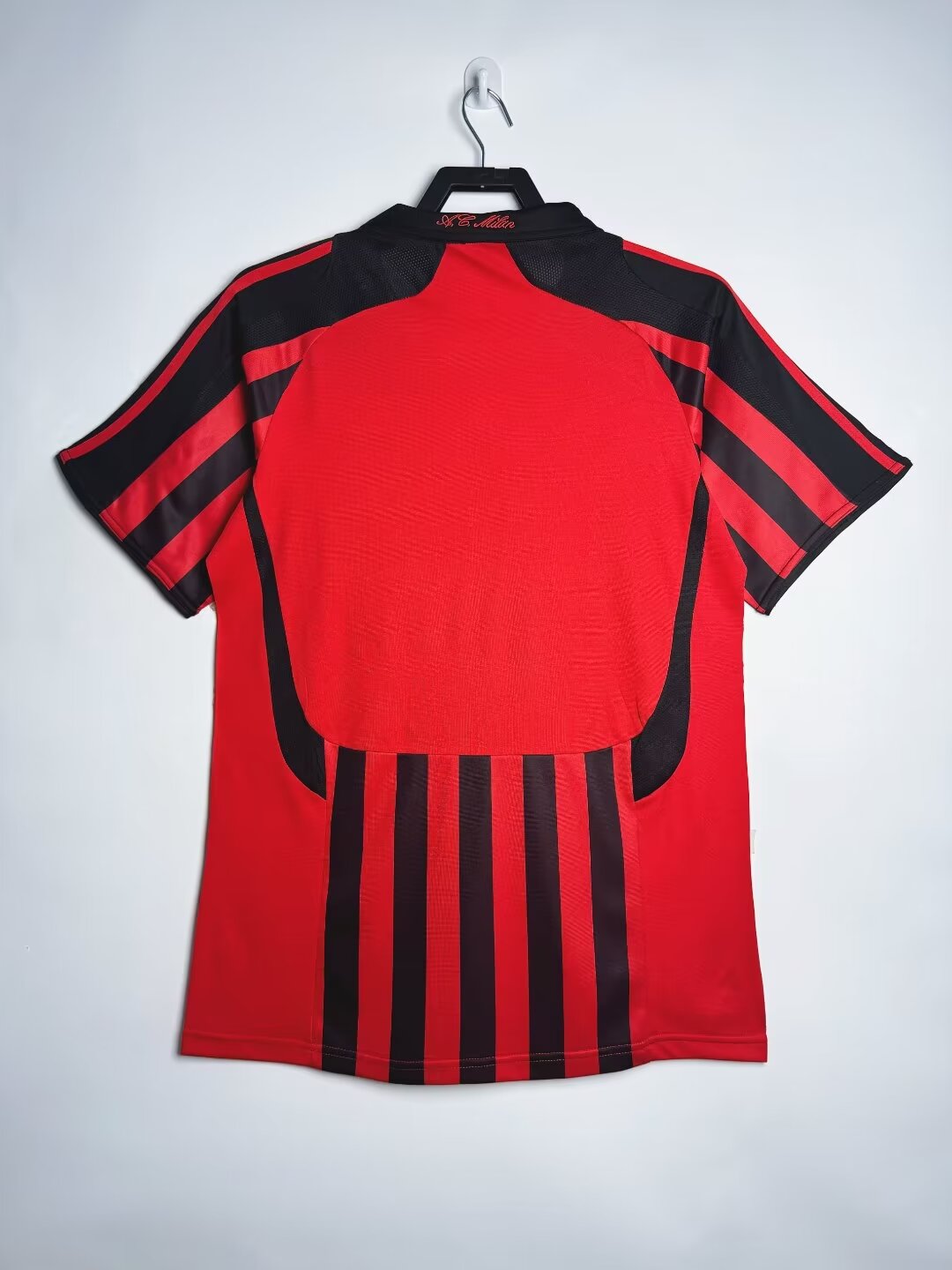 AC Milan Home Retro Jersey 2007/08