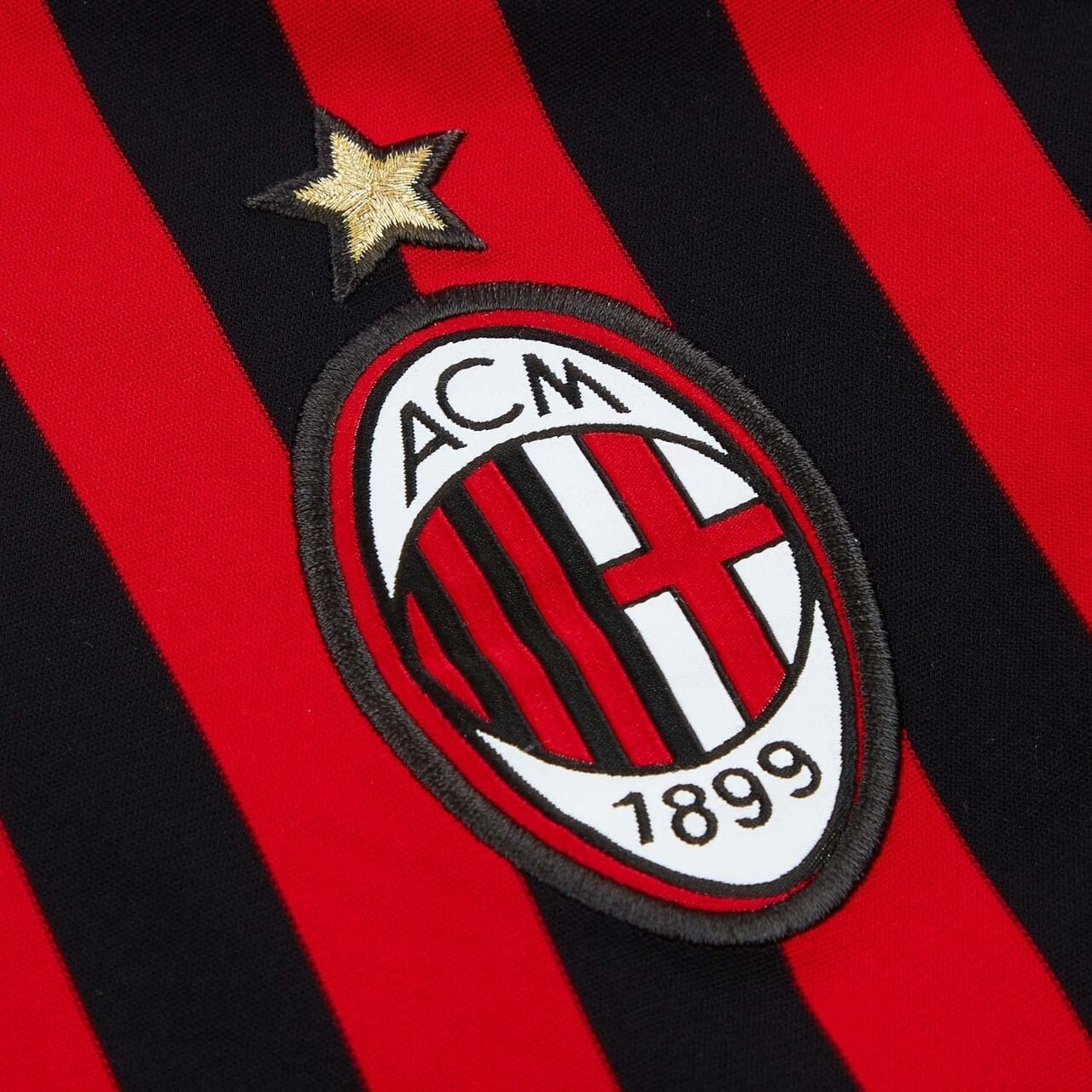 AC Milan Home Retro Jersey 2011/12