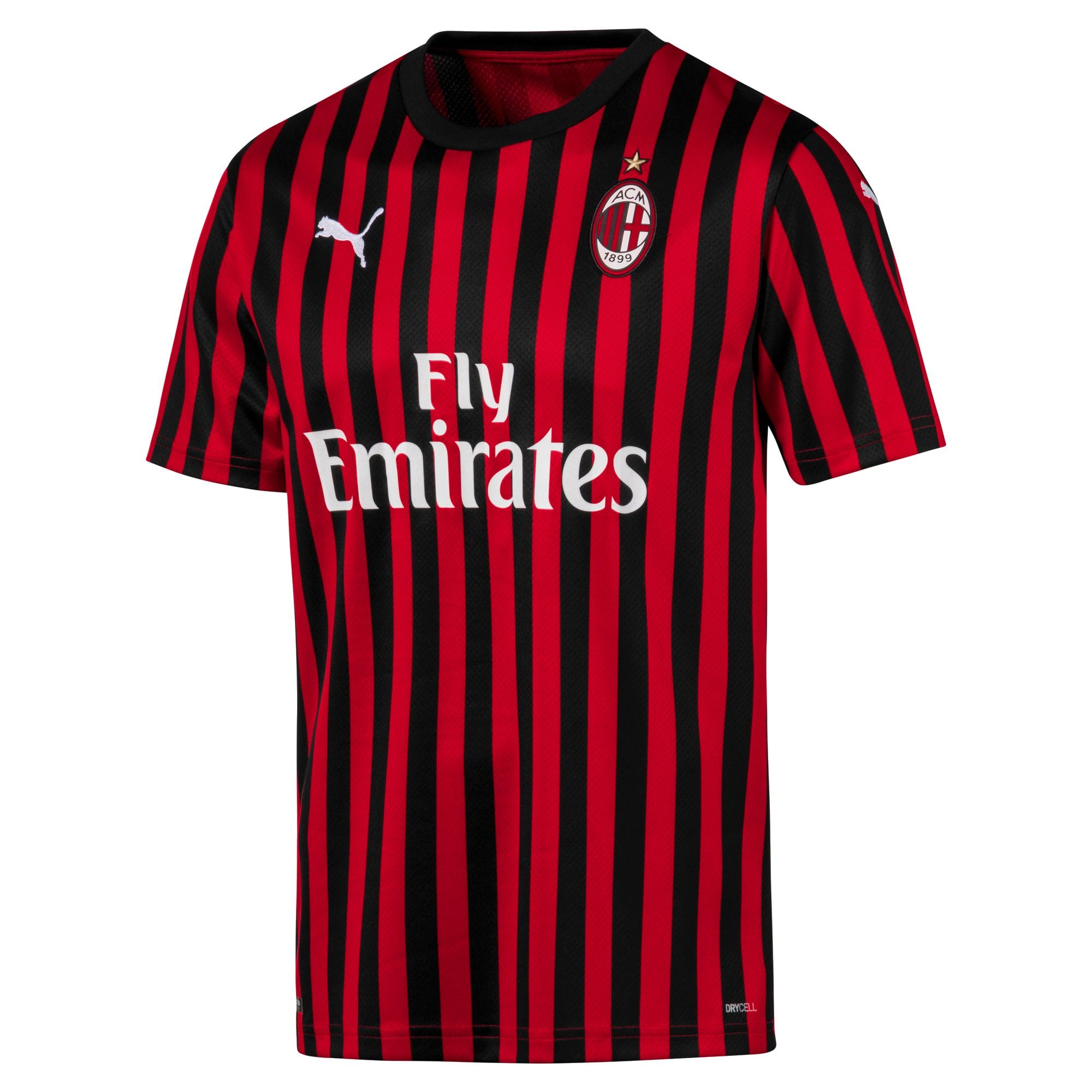 AC Milan Home  Jersey 2019/20