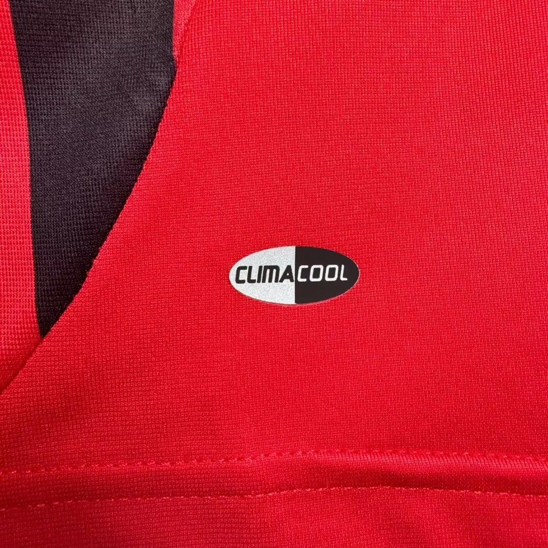 AC Milan Home Retro Jersey 2007/08