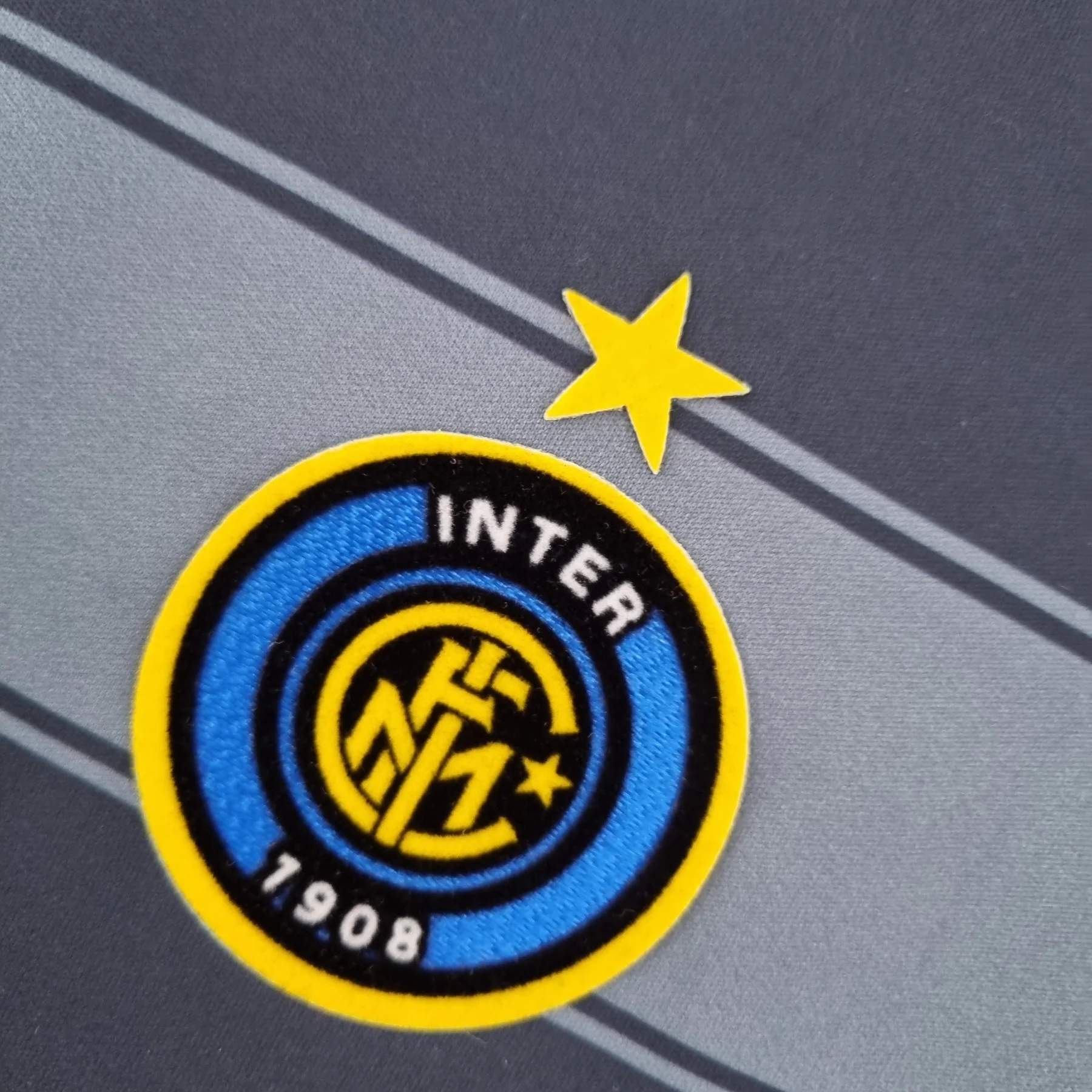 Inter Milan Third  Retro Jersey  2004/05