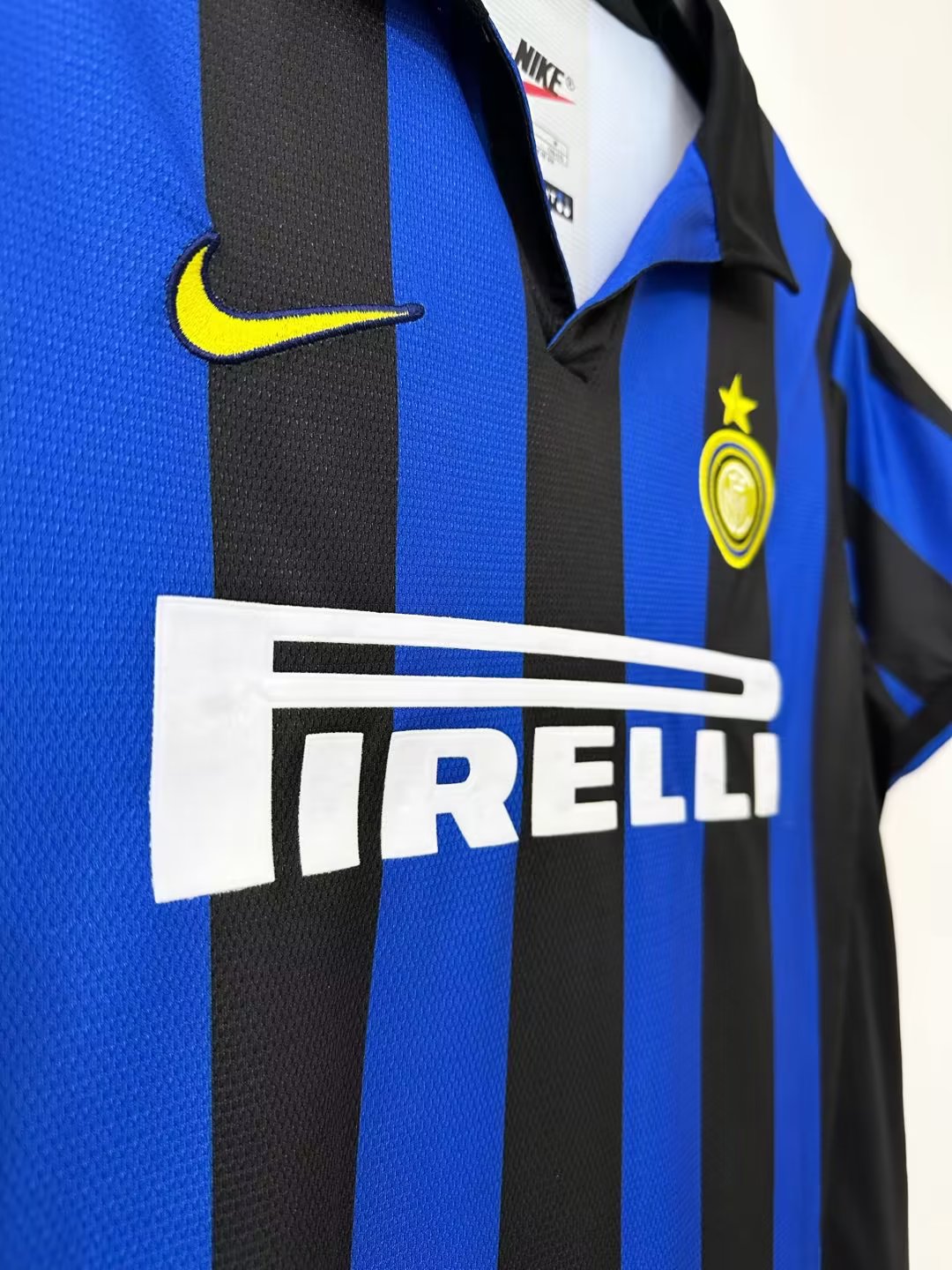 Inter Milan Home Retro Jersey  1998/99