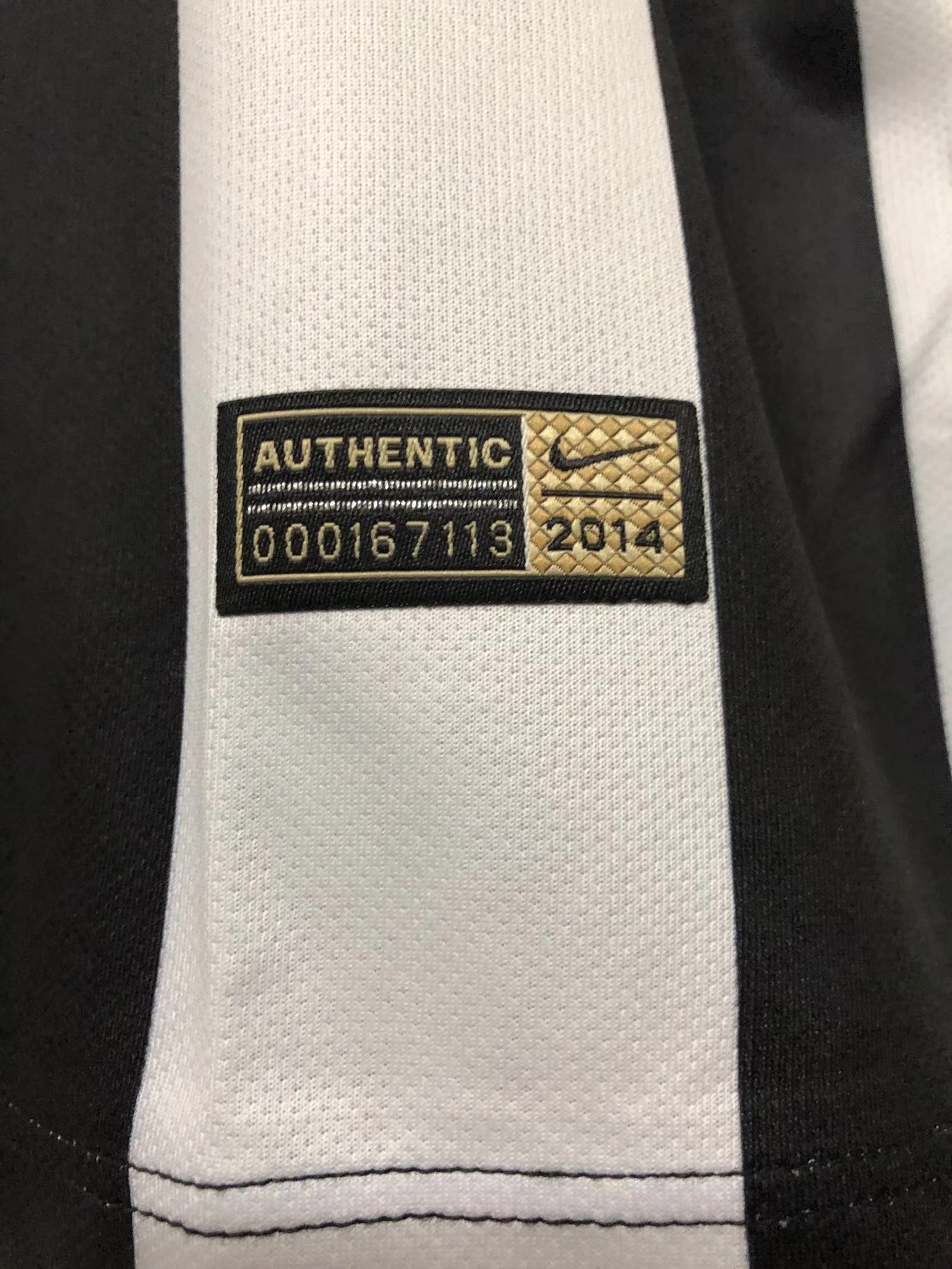 Juventus Home Retro Jersey 2014/15