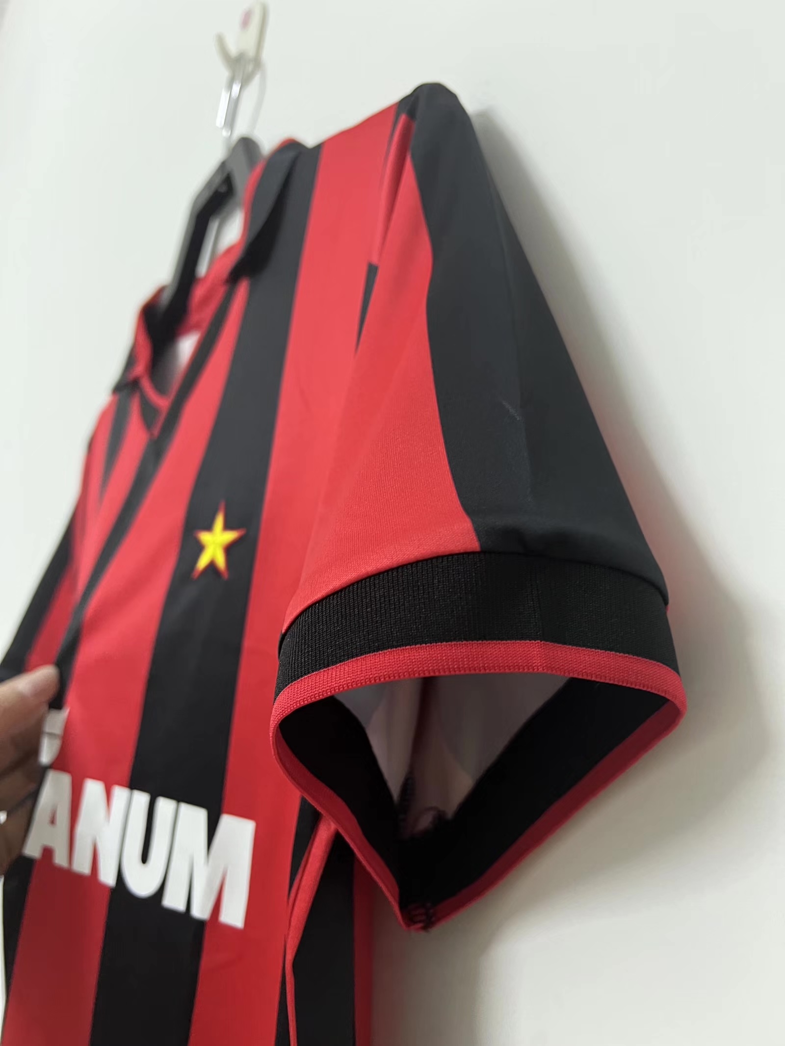 AC Milan Third Retro Jersey 1990/91