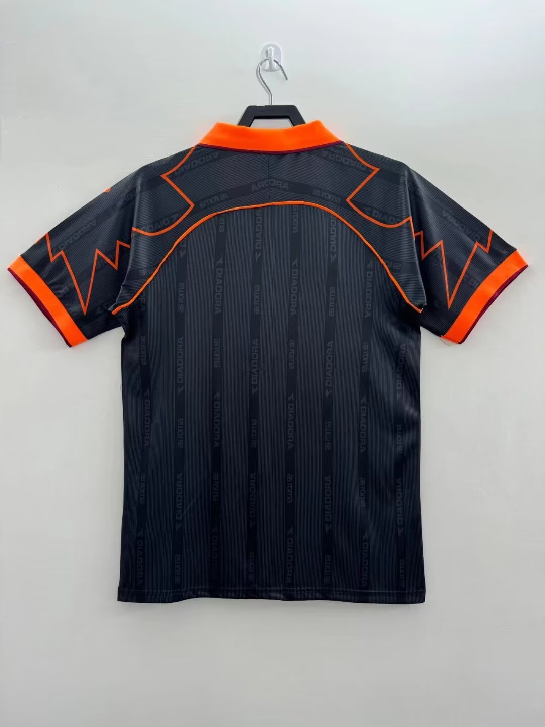 AS Roma Away Retro Jersey 1999/00
