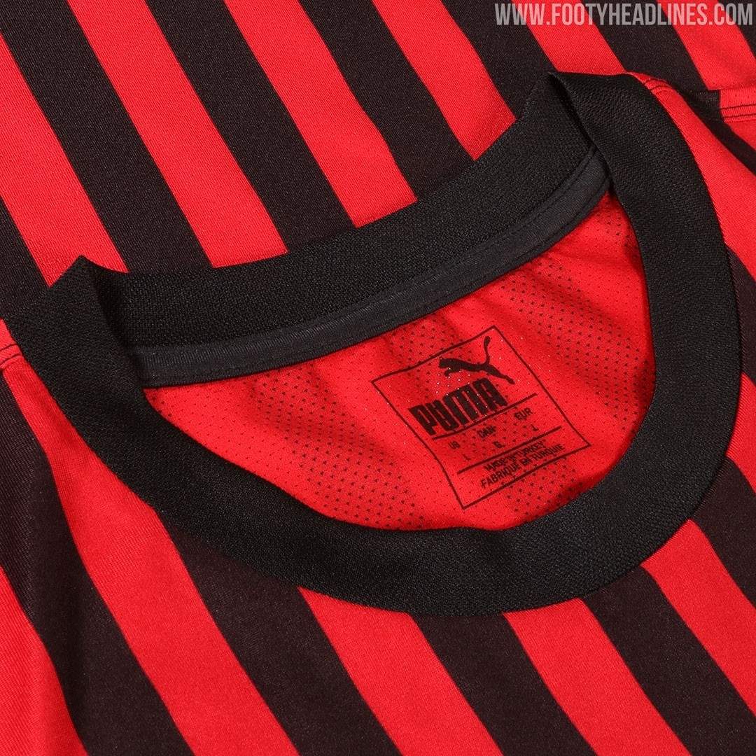 AC Milan  120th Anniversary Jersey 1899/2019