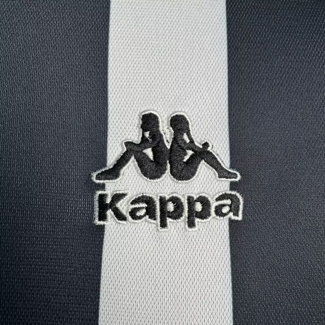 Juventus Home Retro Jersey 1994/95