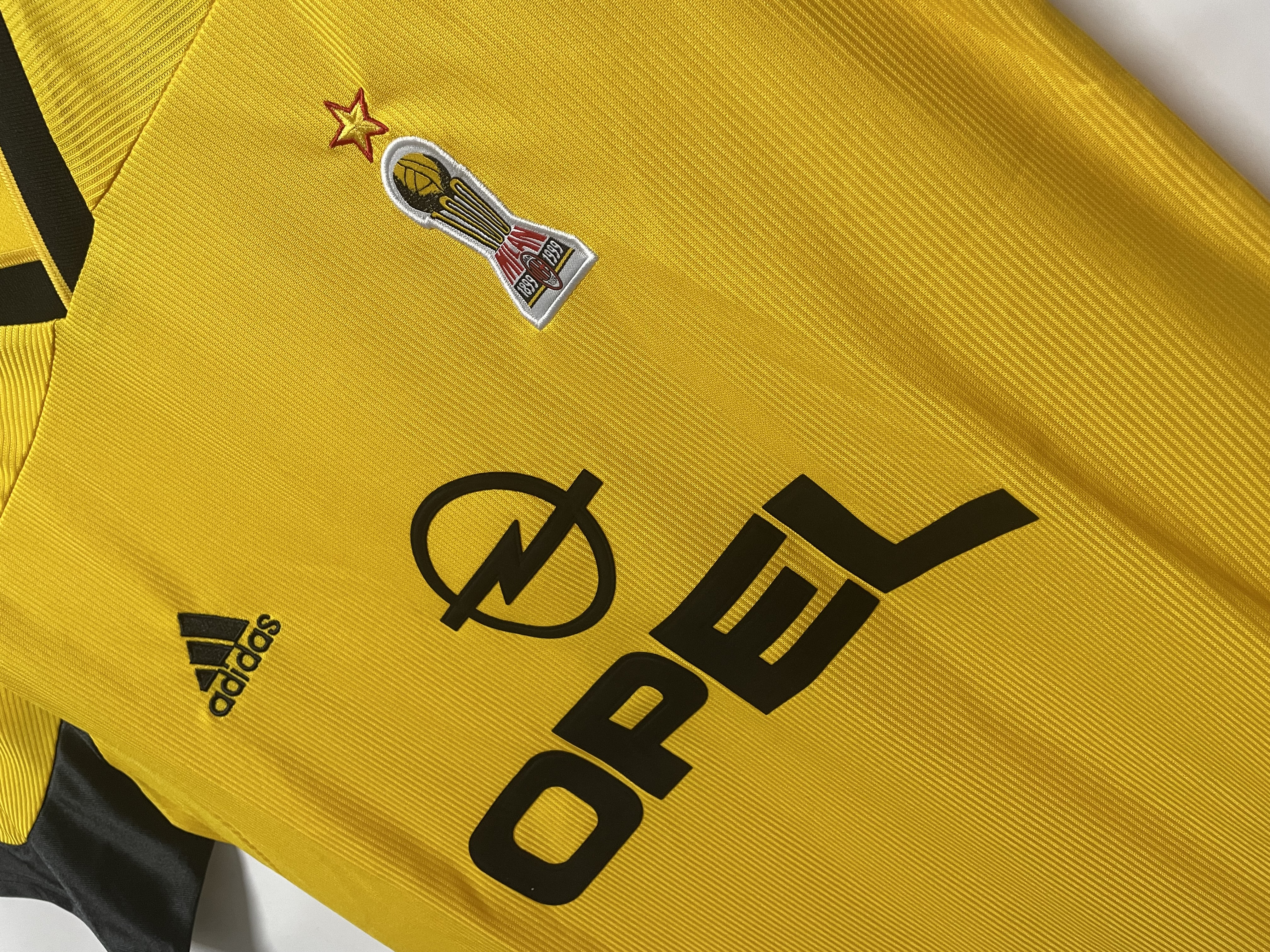 AC Milan Away Retro Jersey 1999/00