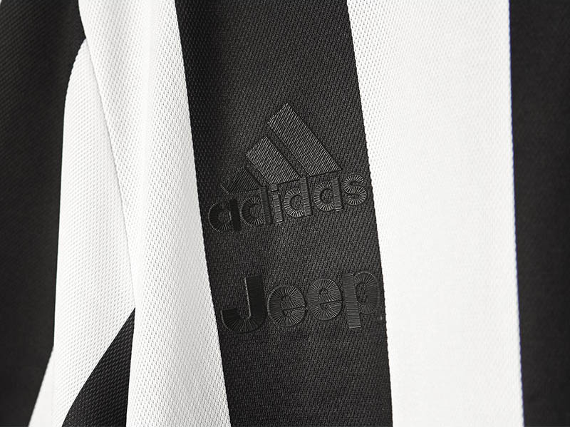 Juventus 120 Year Anniversary Retro Jersey