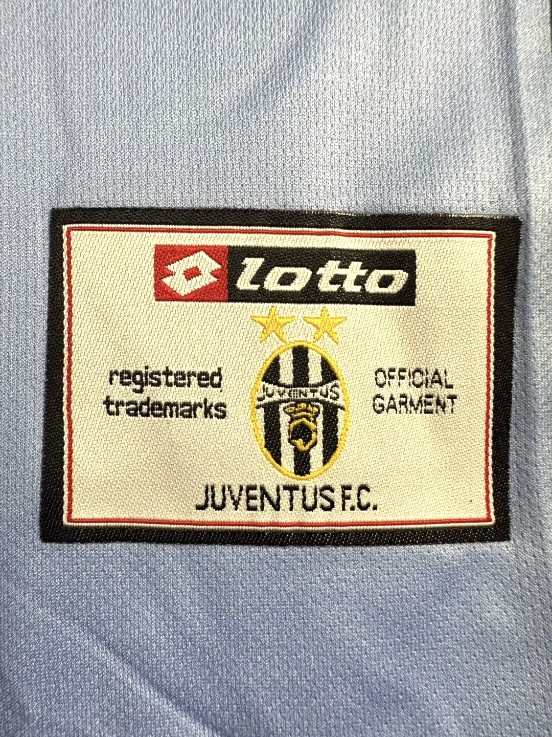 Juventus Goalkeeper Retro Jersey 2002/03