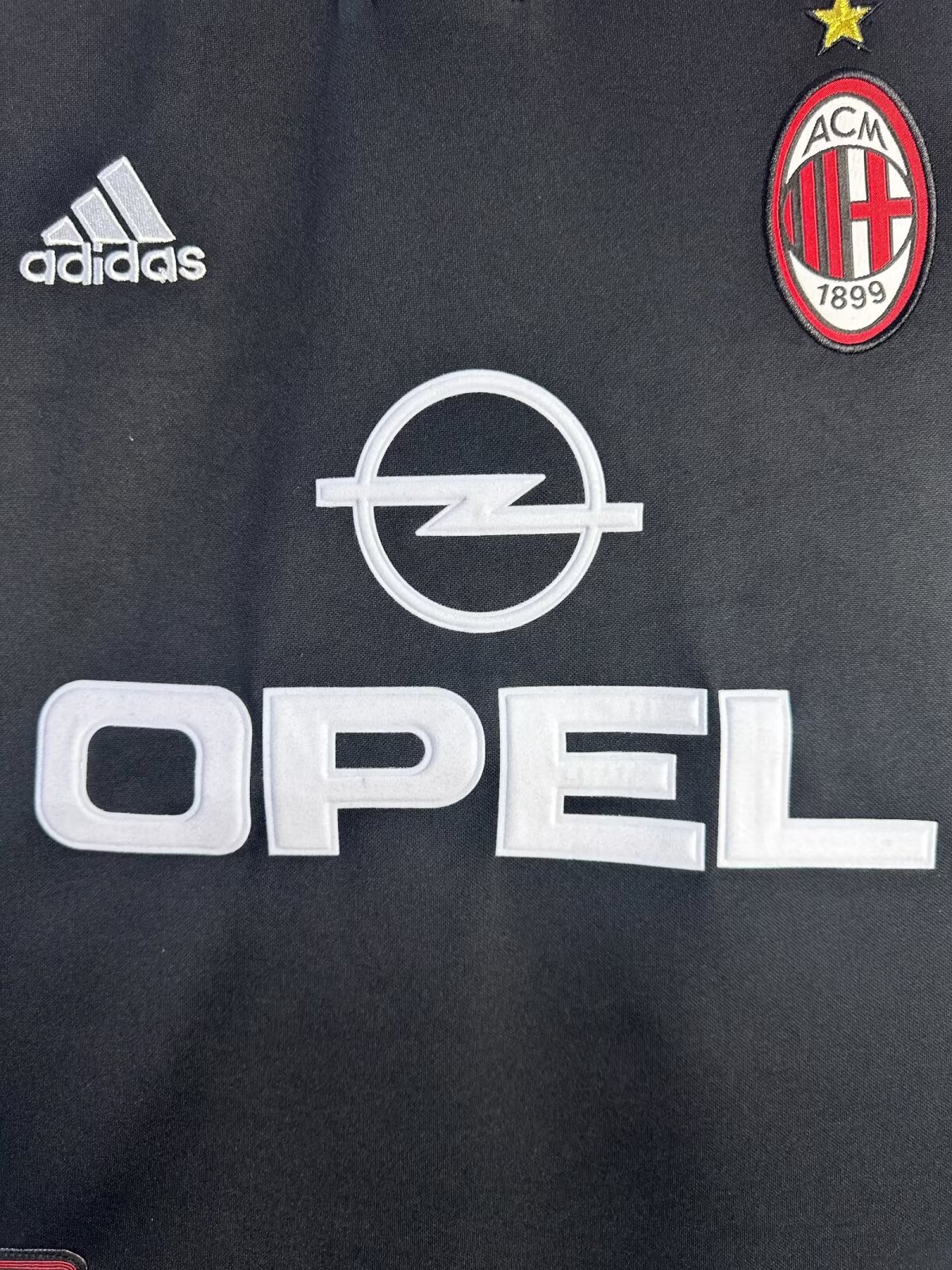 AC Milan Third Retro Jersey 2000/02