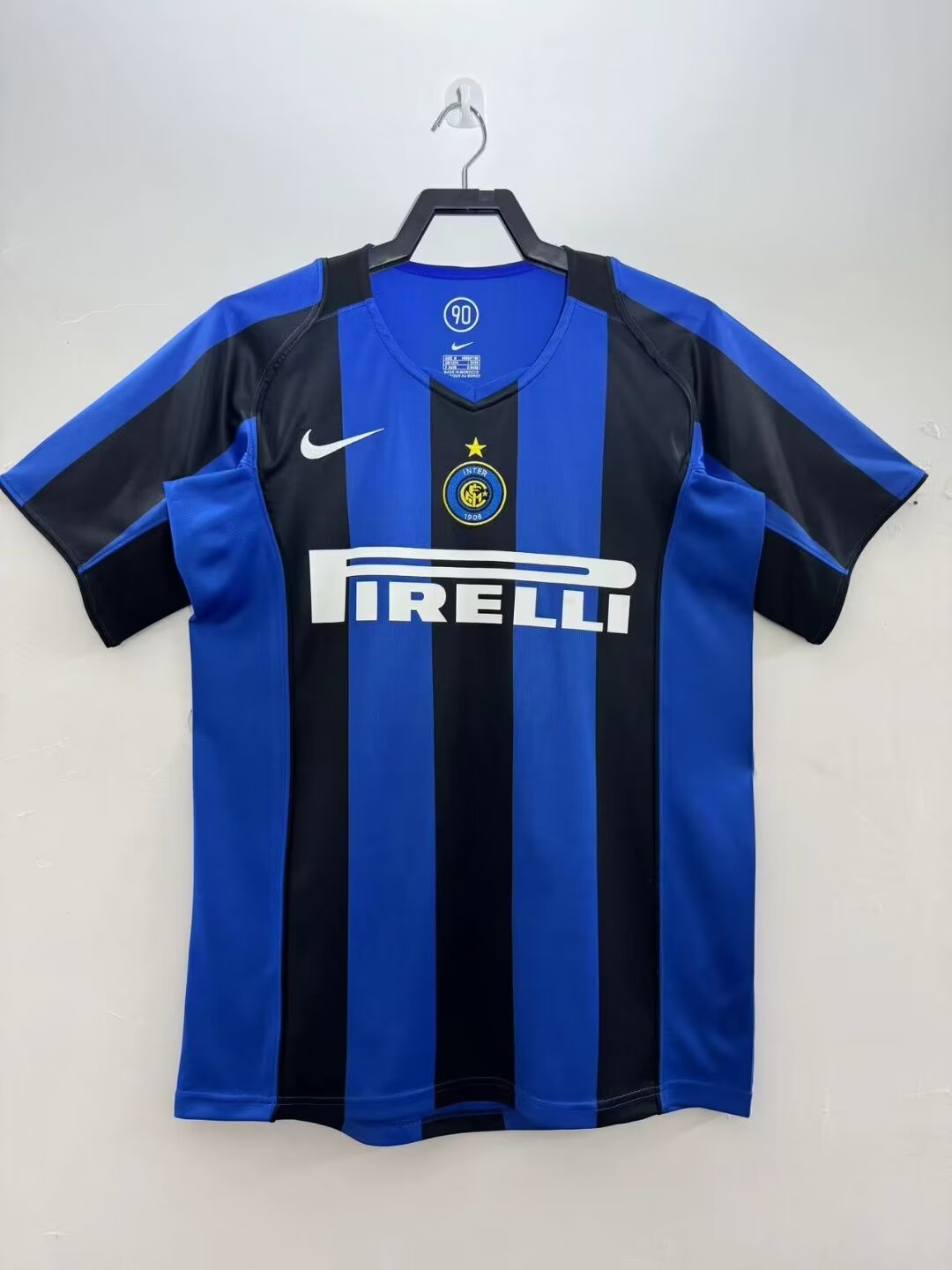 Inter Milan   Home Retro Jersey 2004/05