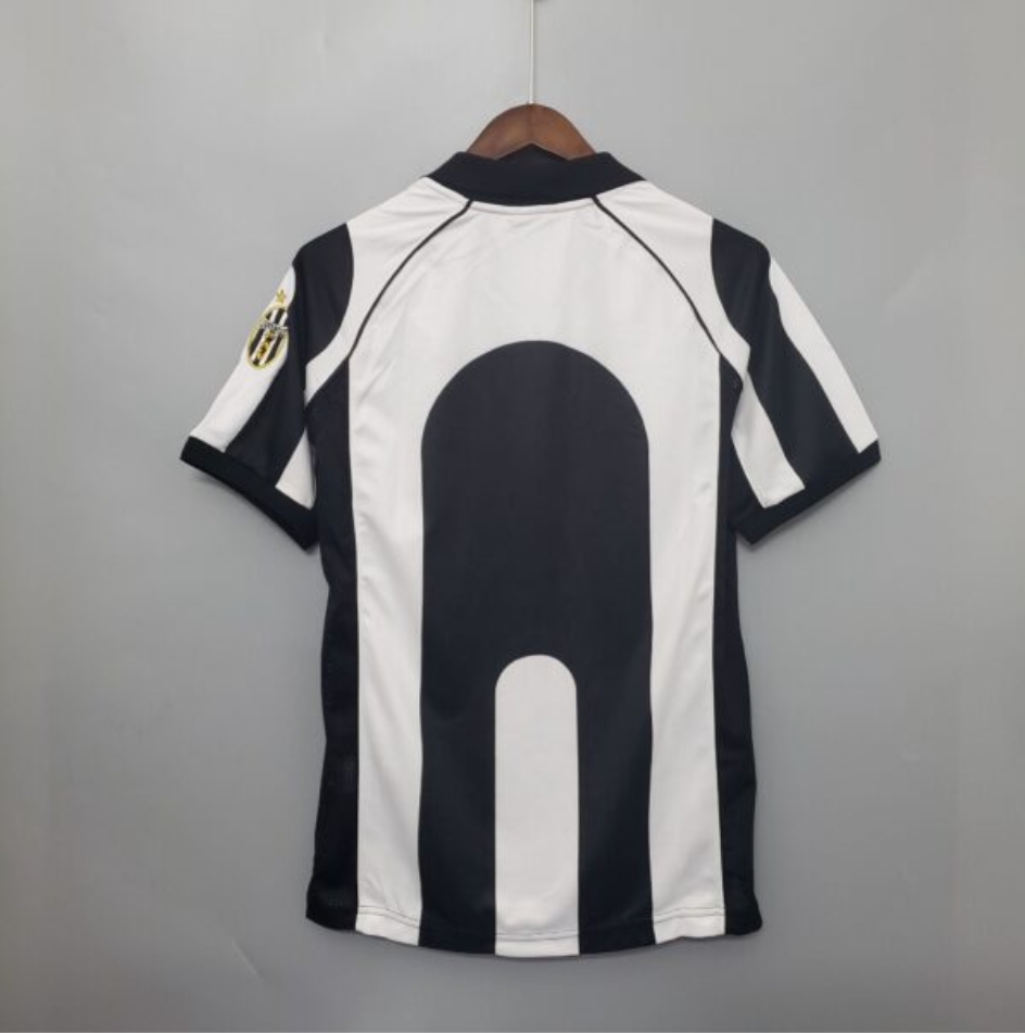 Juventus Home Retro Jersey 1997/98